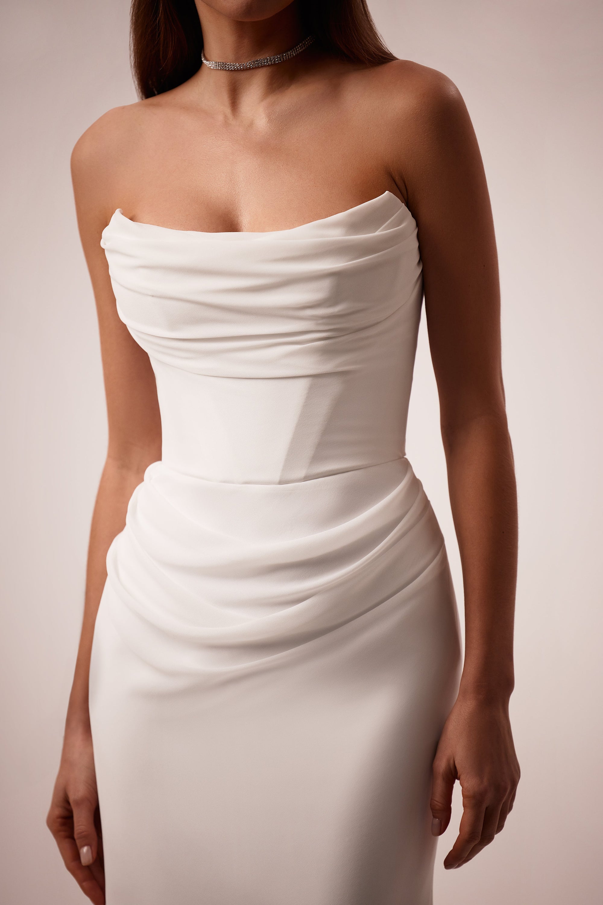 Milla Nova wedding dress Virgo -  try on at LVA BRIDE (Chicago, Milwaukee)