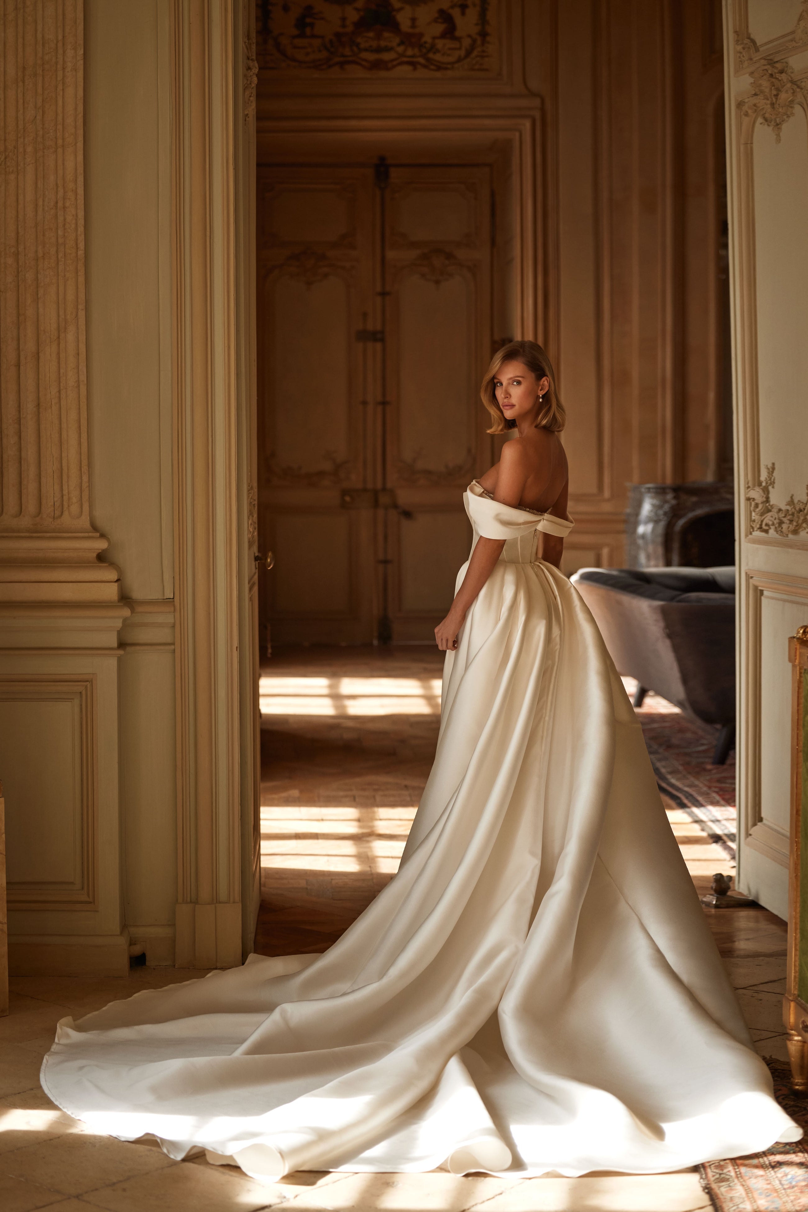 Raimonda cover dress