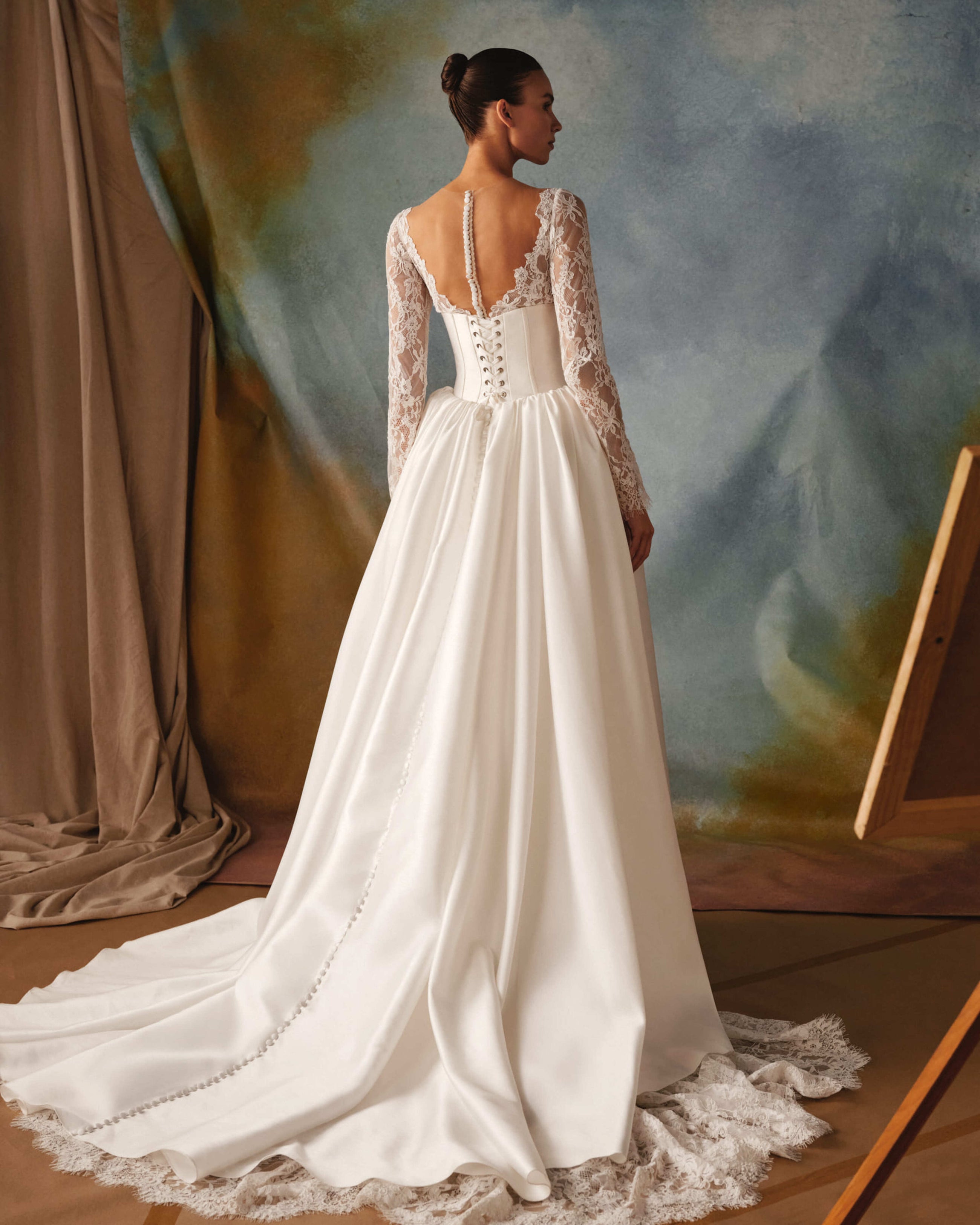 Cosima Cover Dress