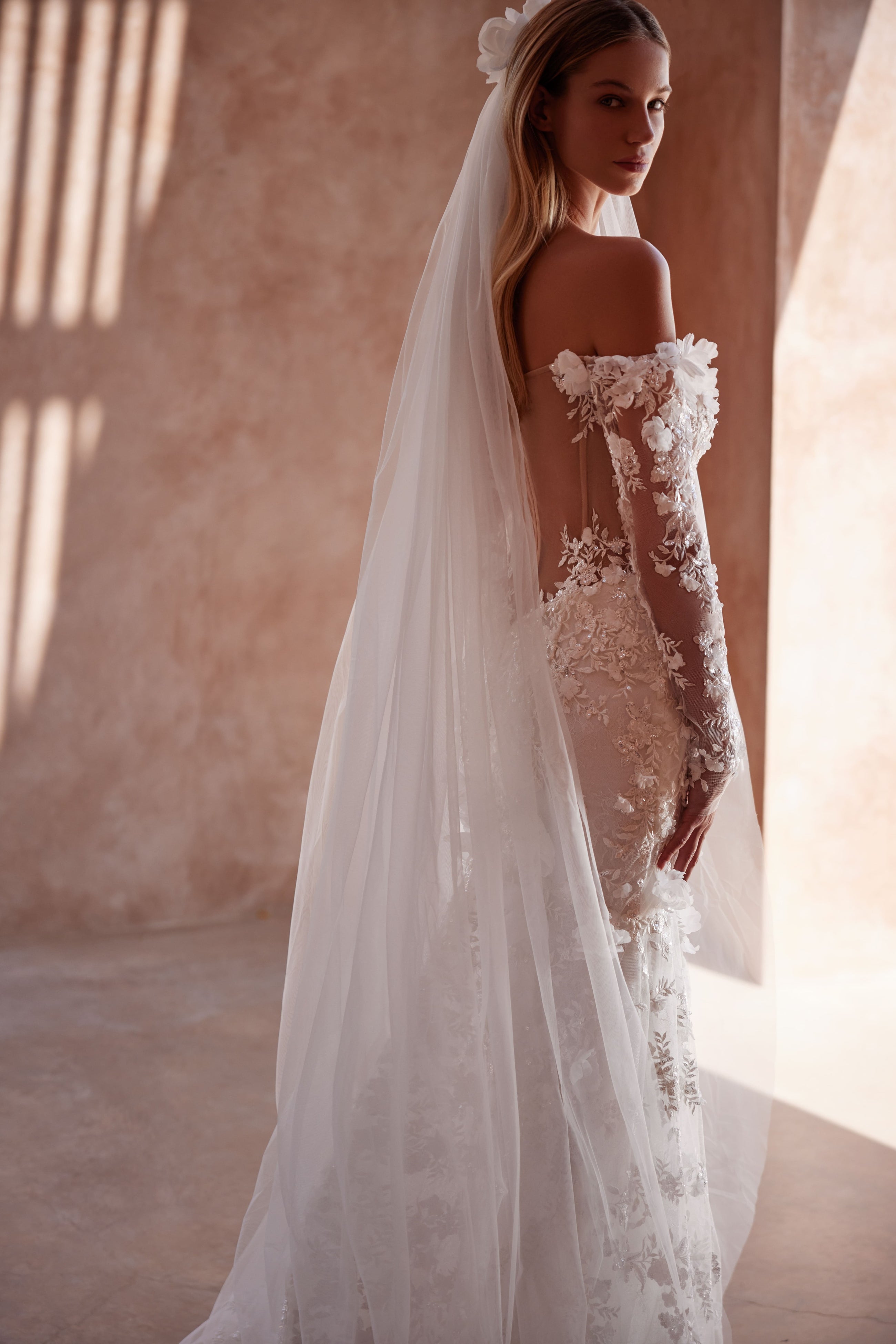 Shanice veil