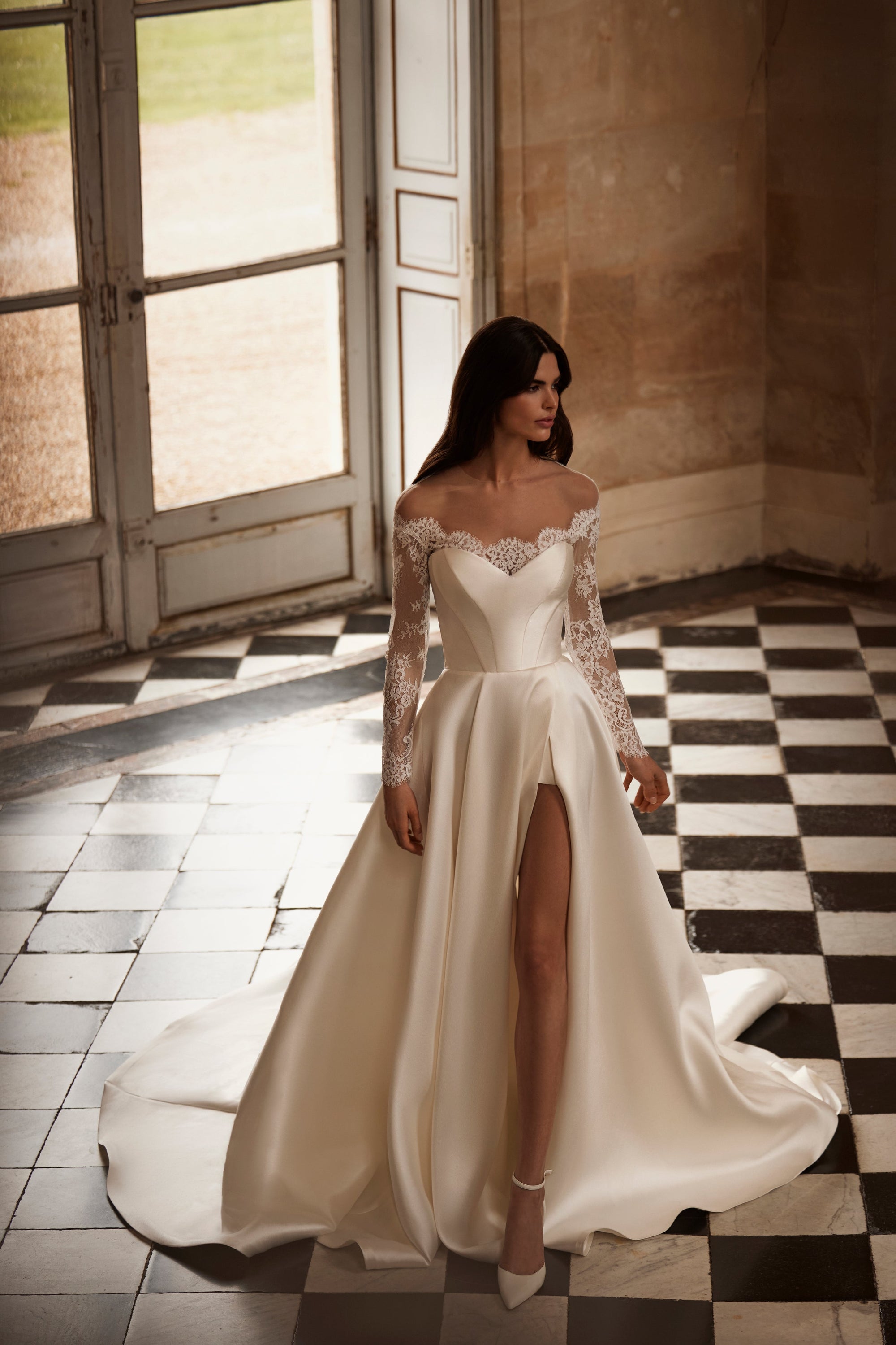 Andalusia - LVA BRIDE