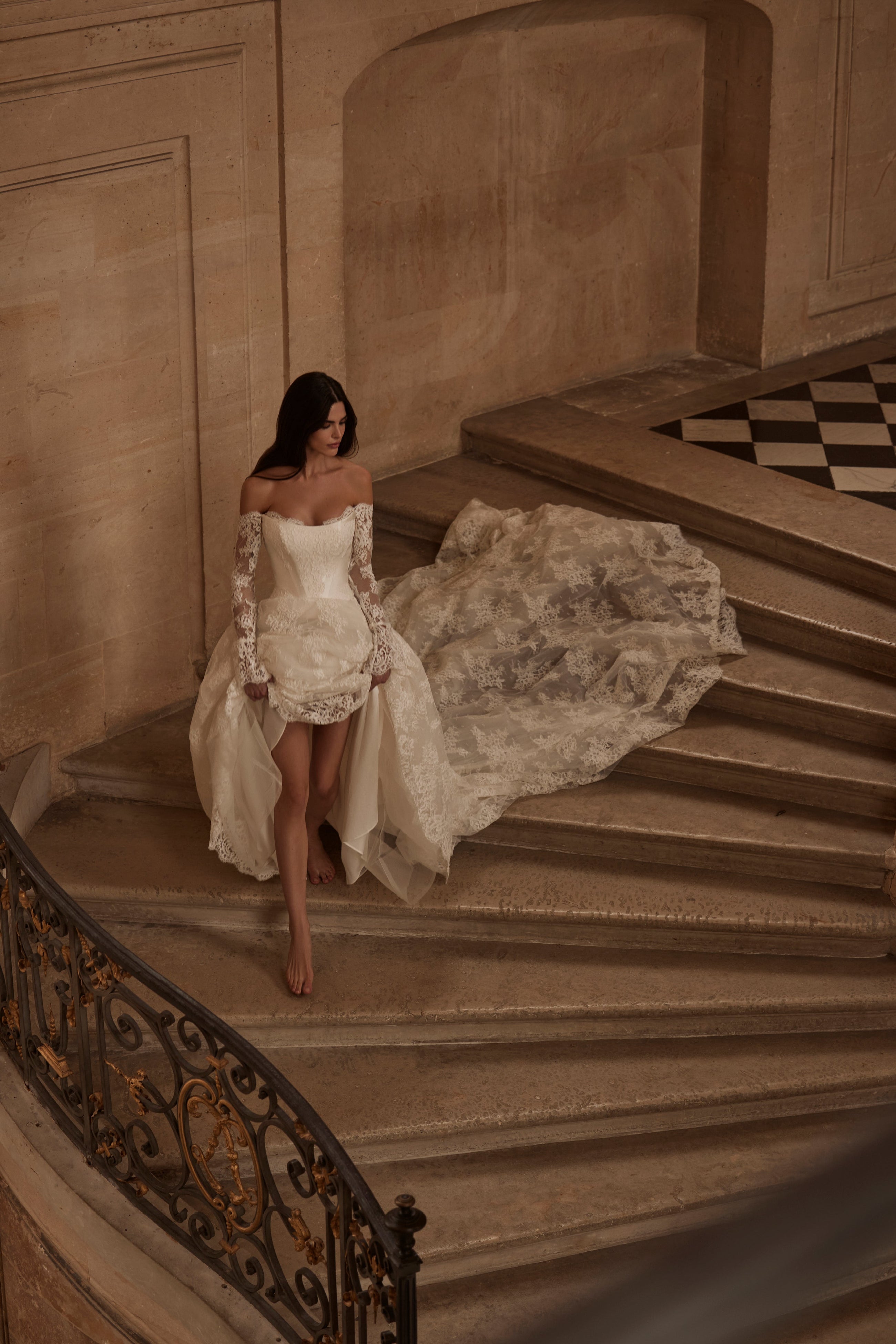 Corset Kenya - LVA BRIDE