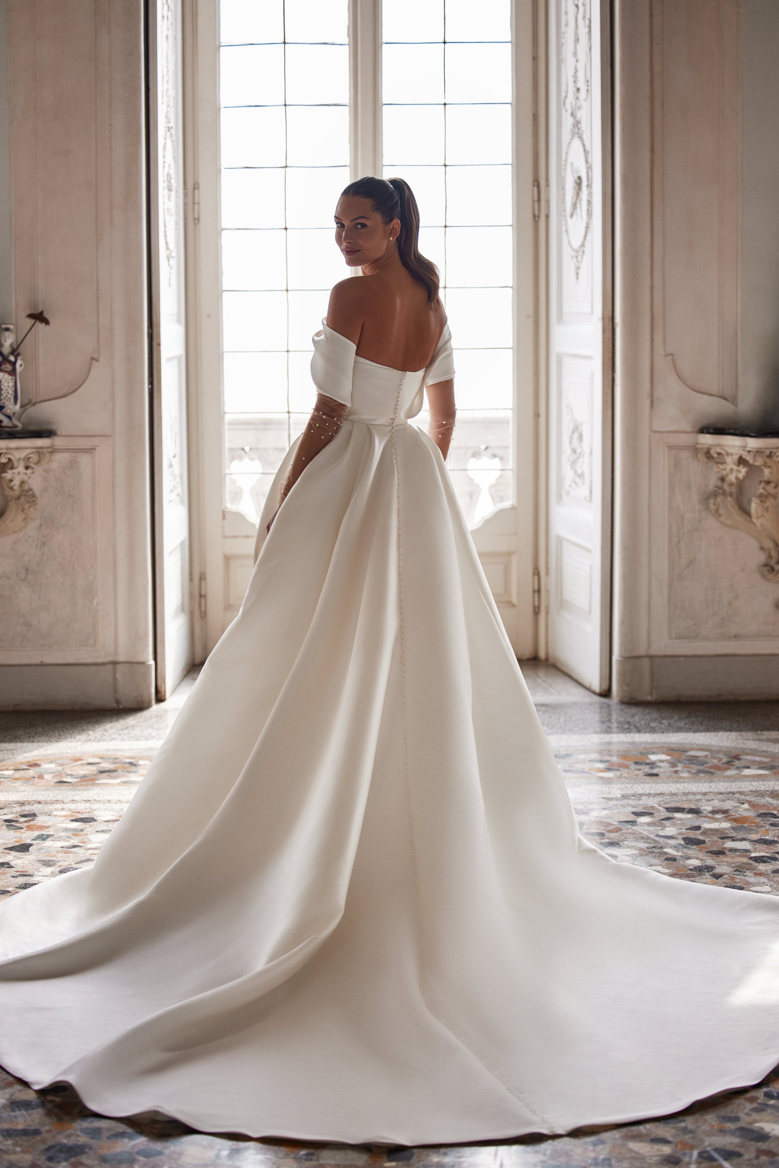 Bolero Eridana - LVA BRIDE