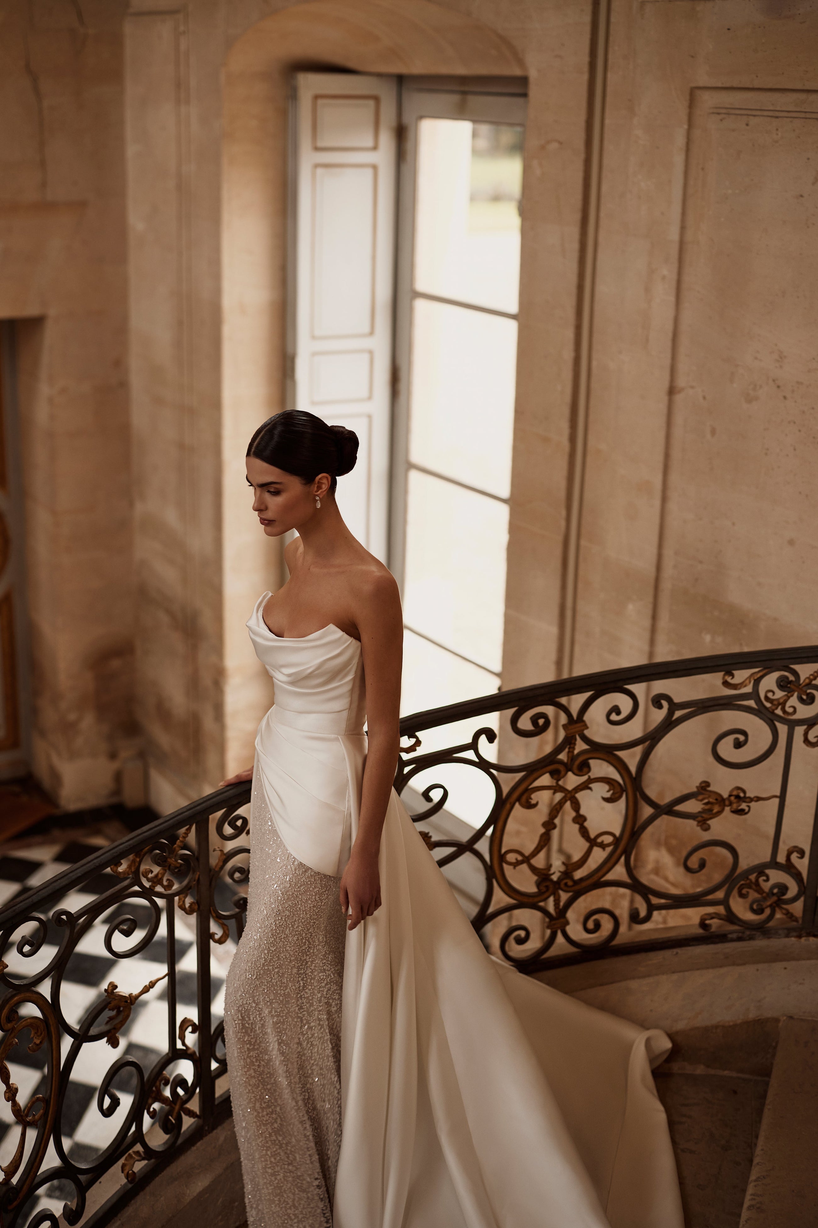 Cover Dress Aminata - LVA BRIDE