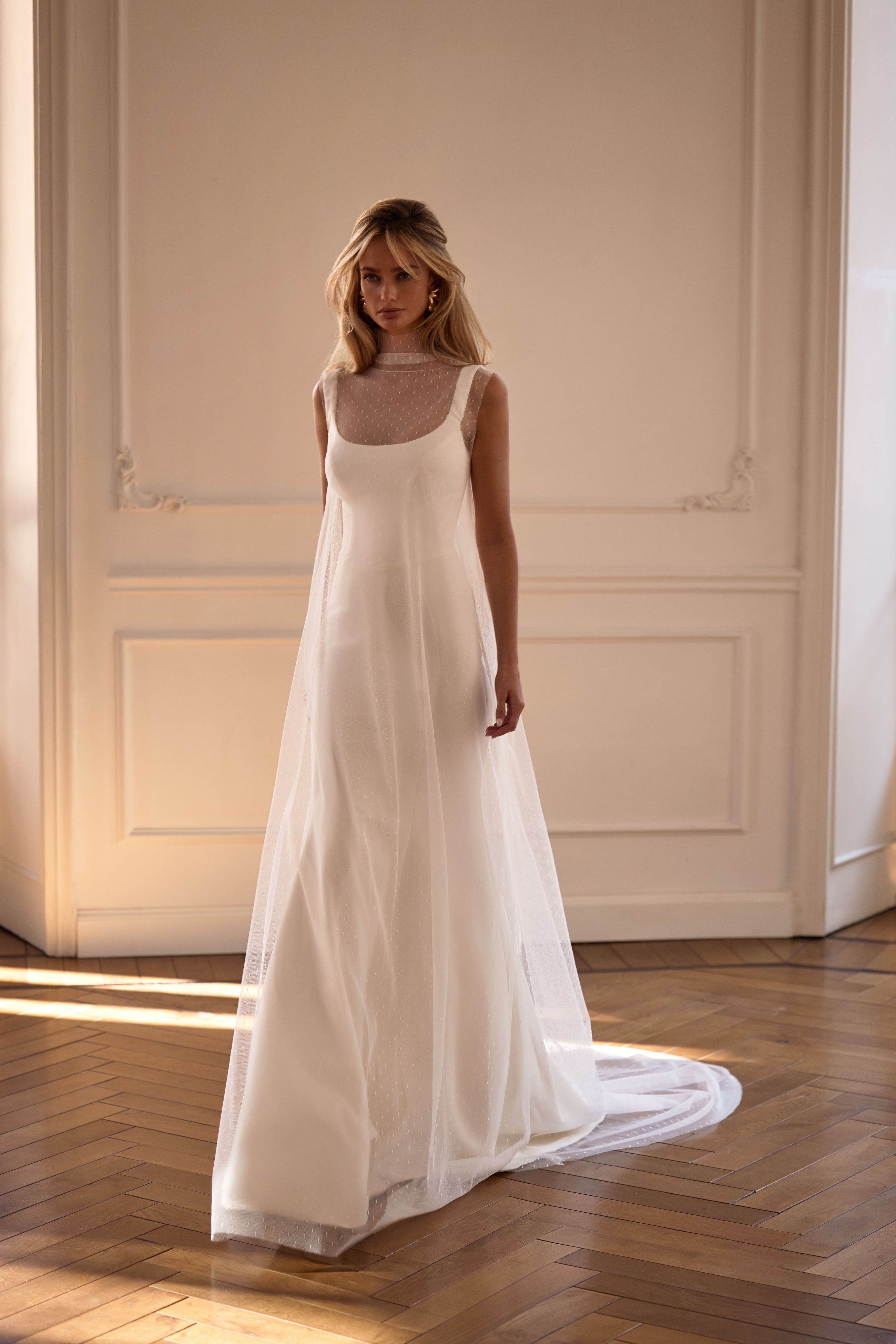 Diorenna Illusion Cover Dress