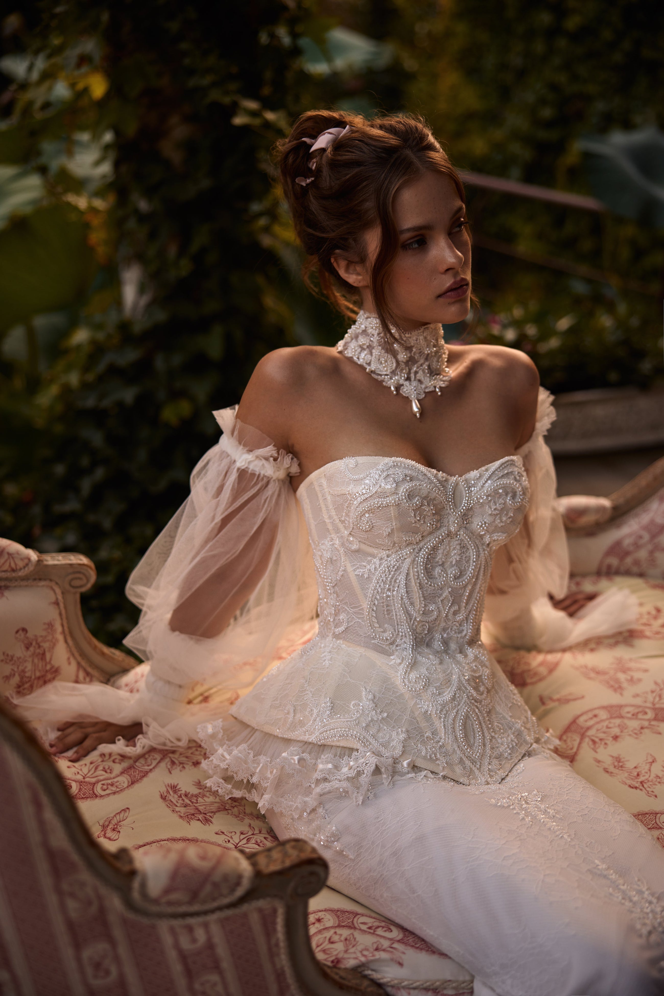 Atola Corset - LVA BRIDE