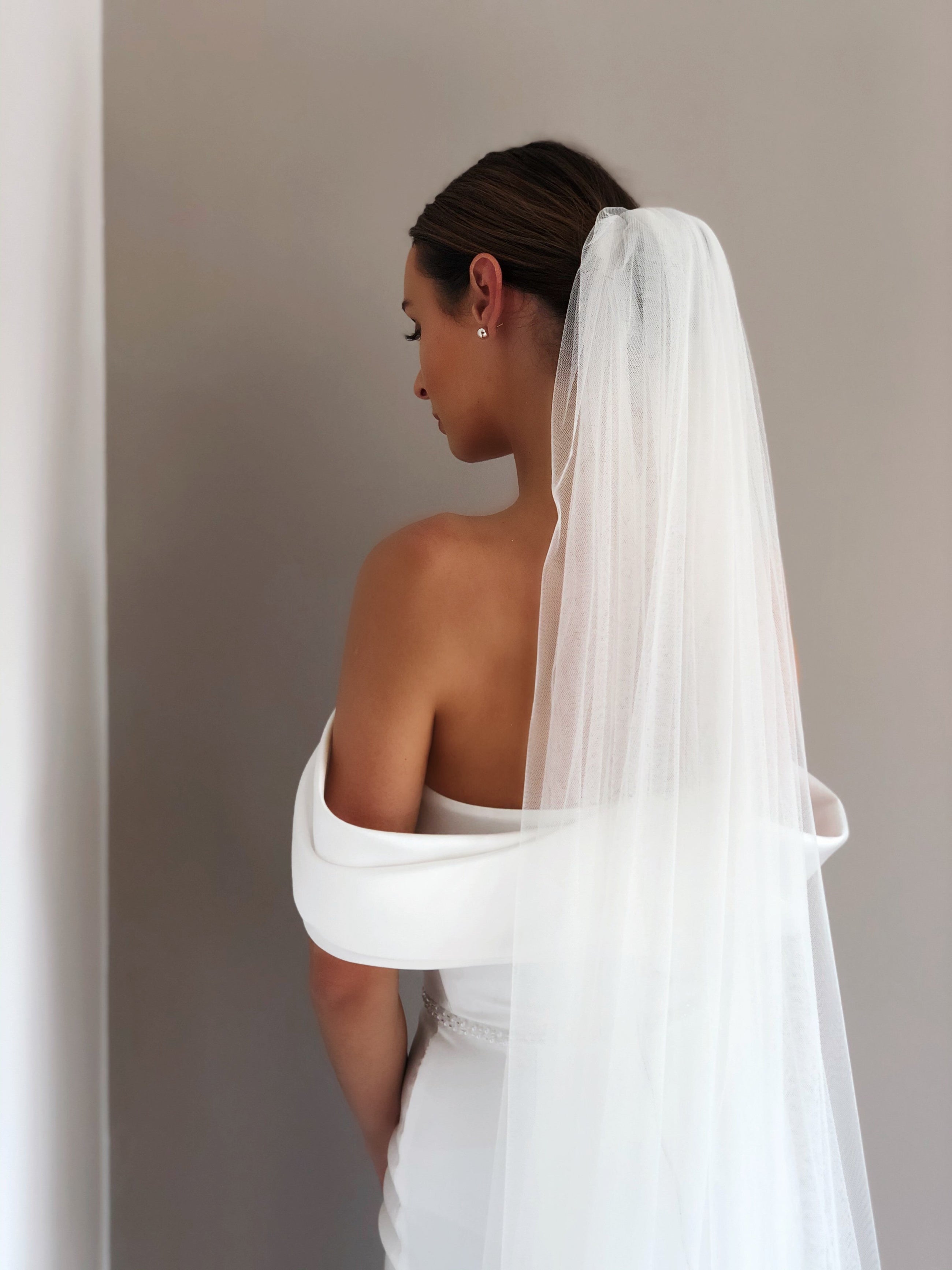 Veil Romi - LVA BRIDE