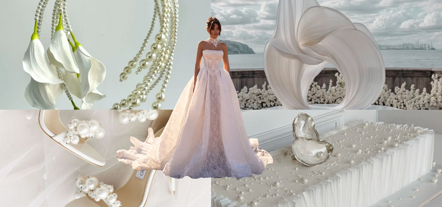 Wedding Aesthetic: How to Combine Your Dress, Decor, and Venue