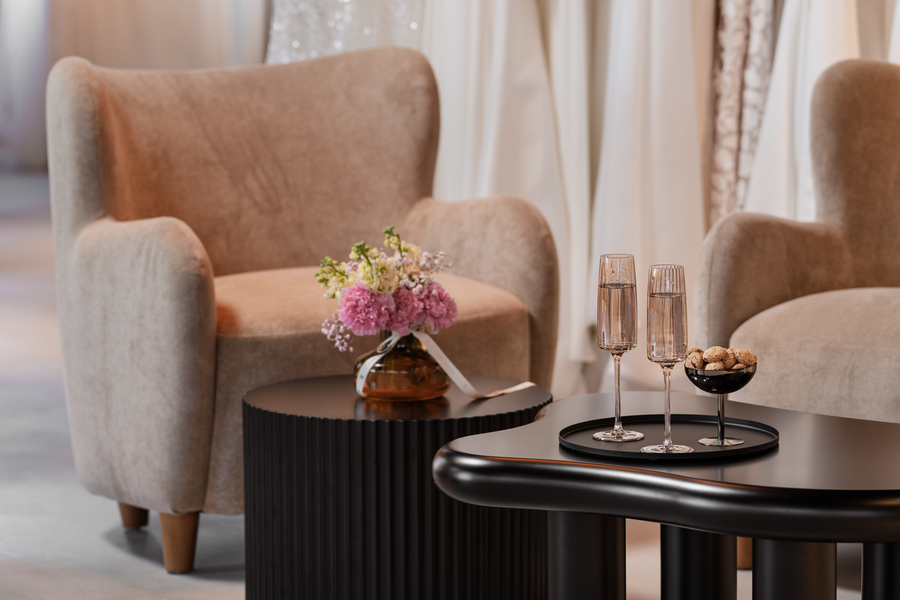 Why Brides in Chicago & Milwaukee area Choose LVA BRIDE