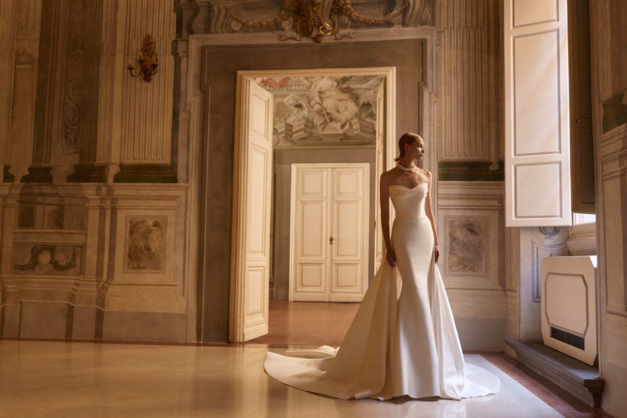 2027 Wedding Dress Trends: Top 5 Bridal Styles | LVA BRIDE