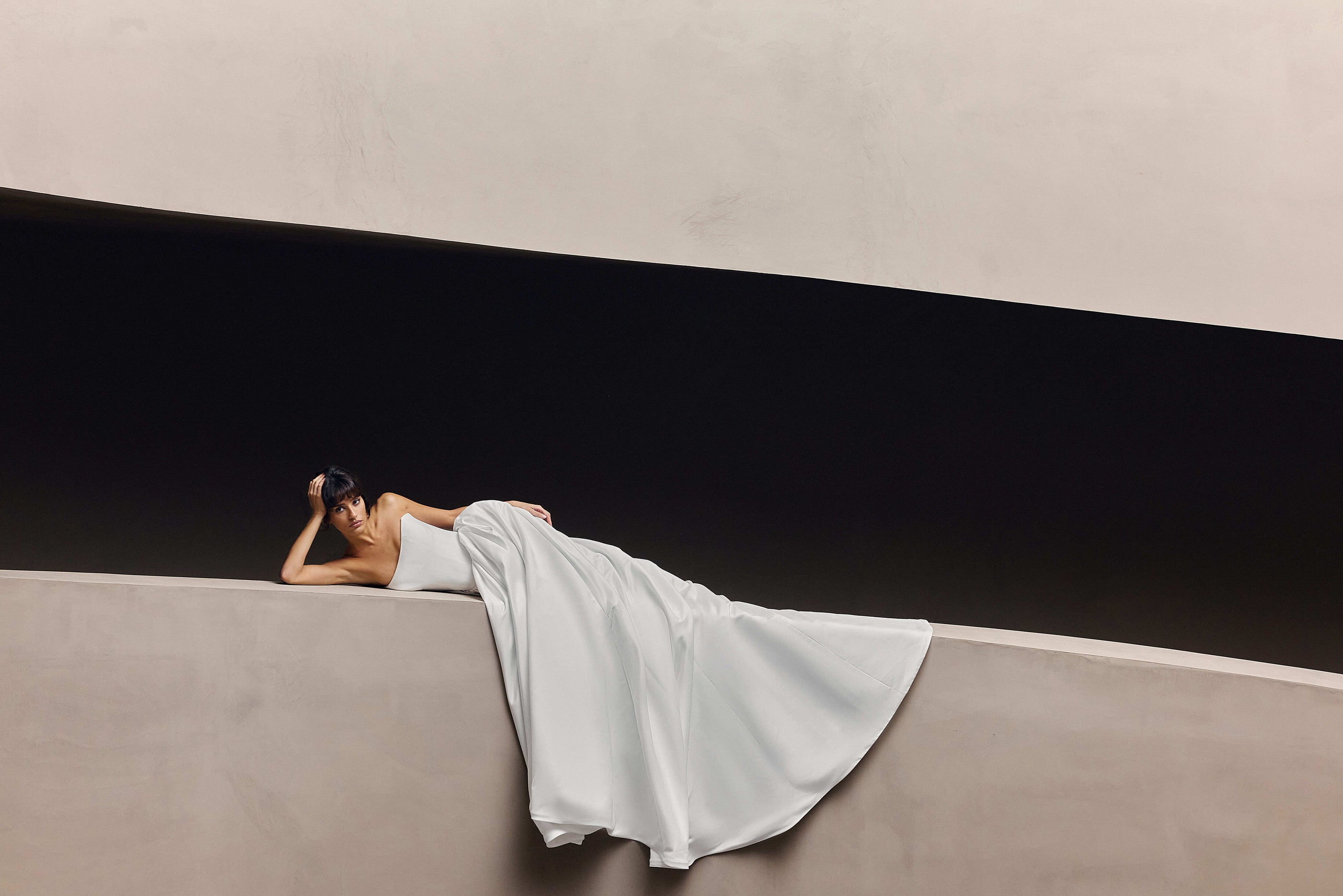 Prima Forma Collection 2027 by White & Lace