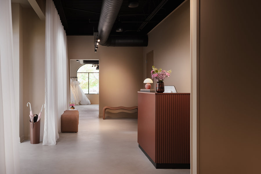 What to Expect at Your Bridal Appointment