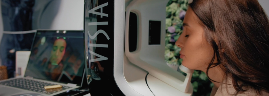 Complimentary VISIA Skin Analysis by YellowBlu Med Spa