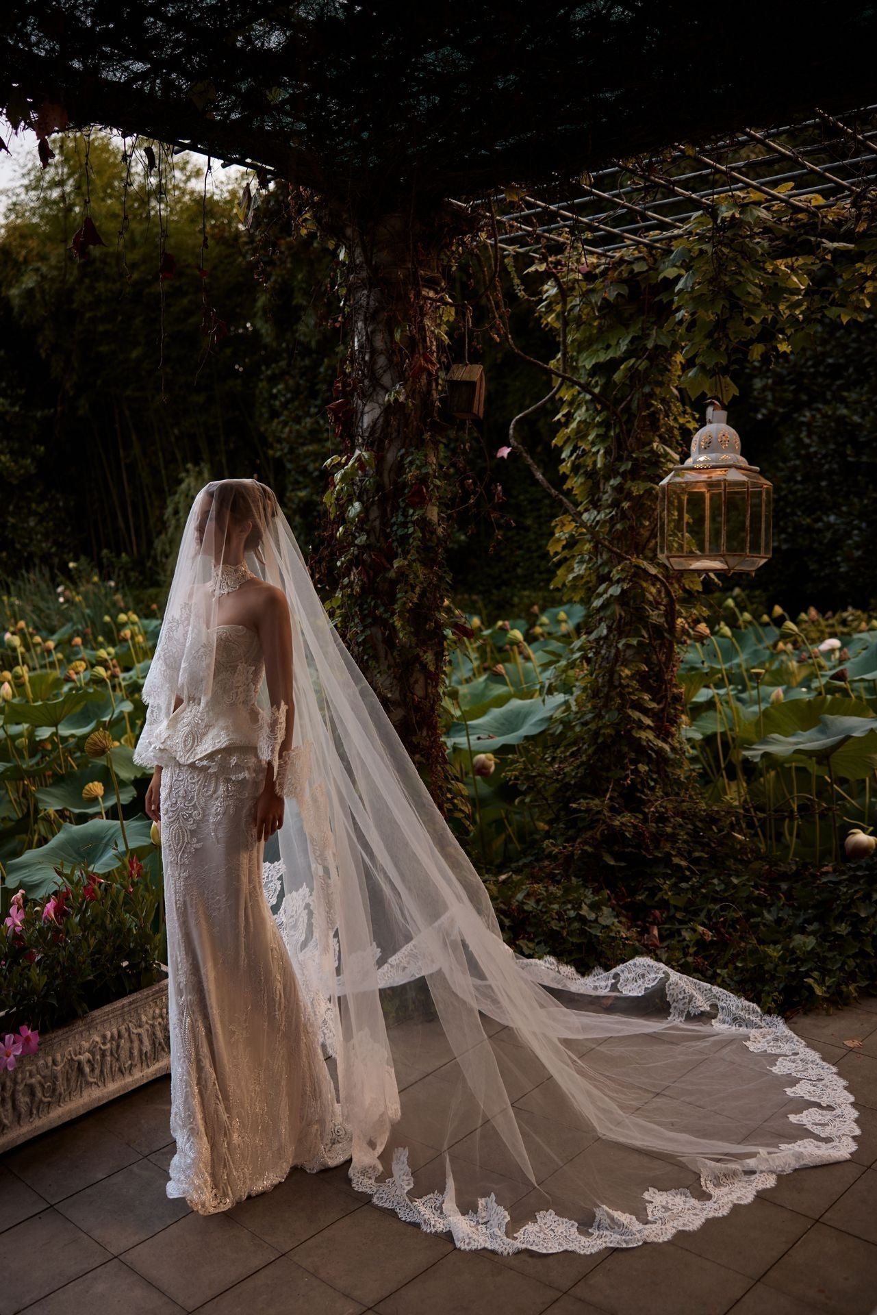 The Veil Gift - A Complimentary Veil with Your Gown Purchase (until end of November)