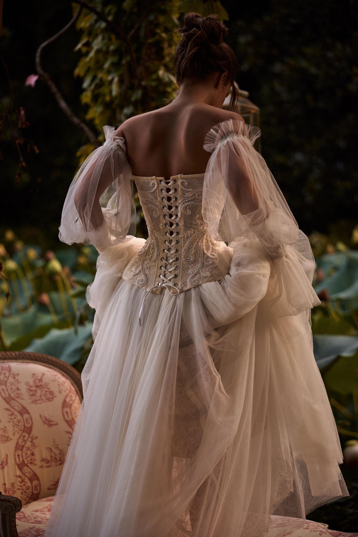 Atola Sleeves - LVA BRIDE