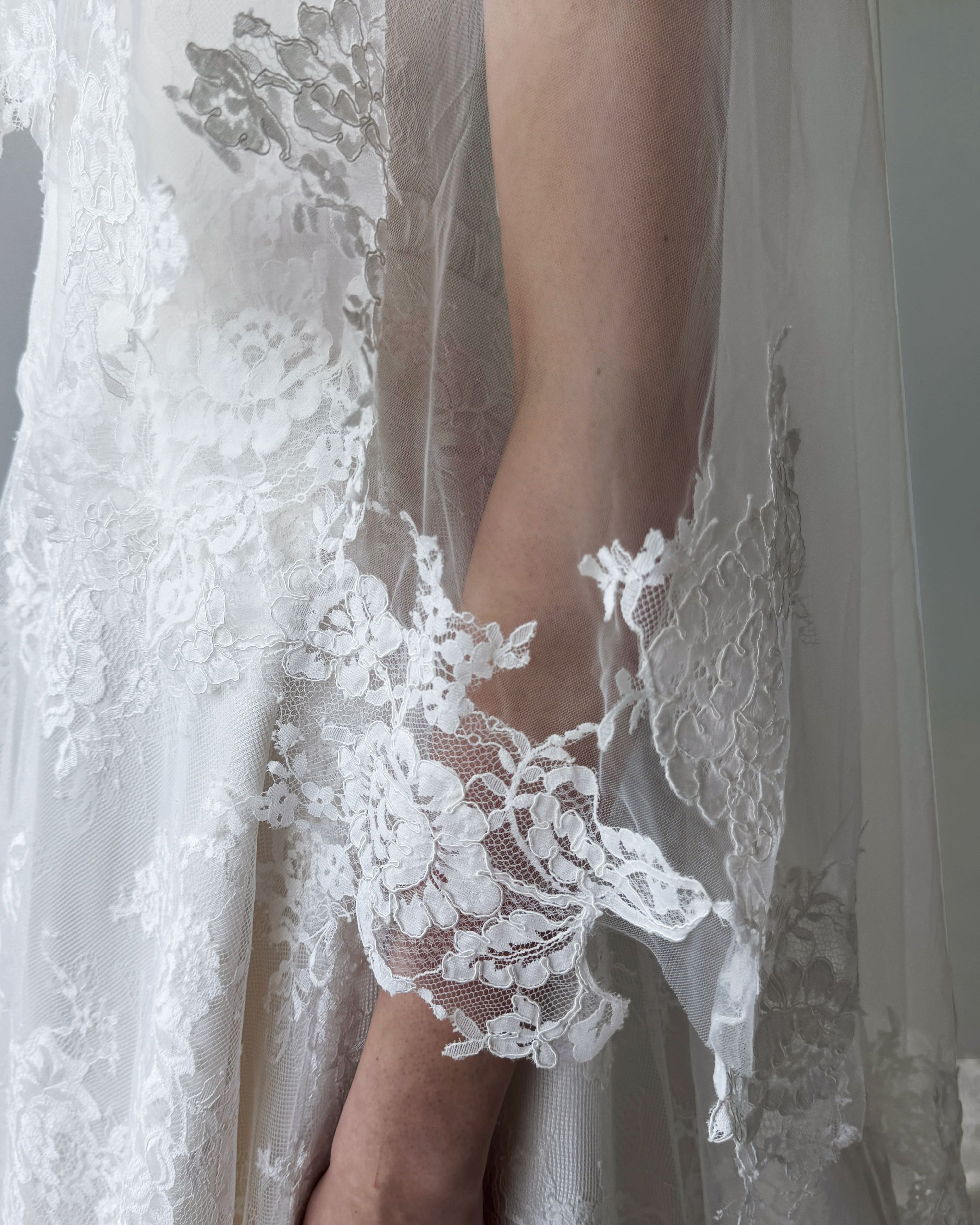 Averic Veil by Milla Nova | Bridal Shop Near Chicago & Milwaukee