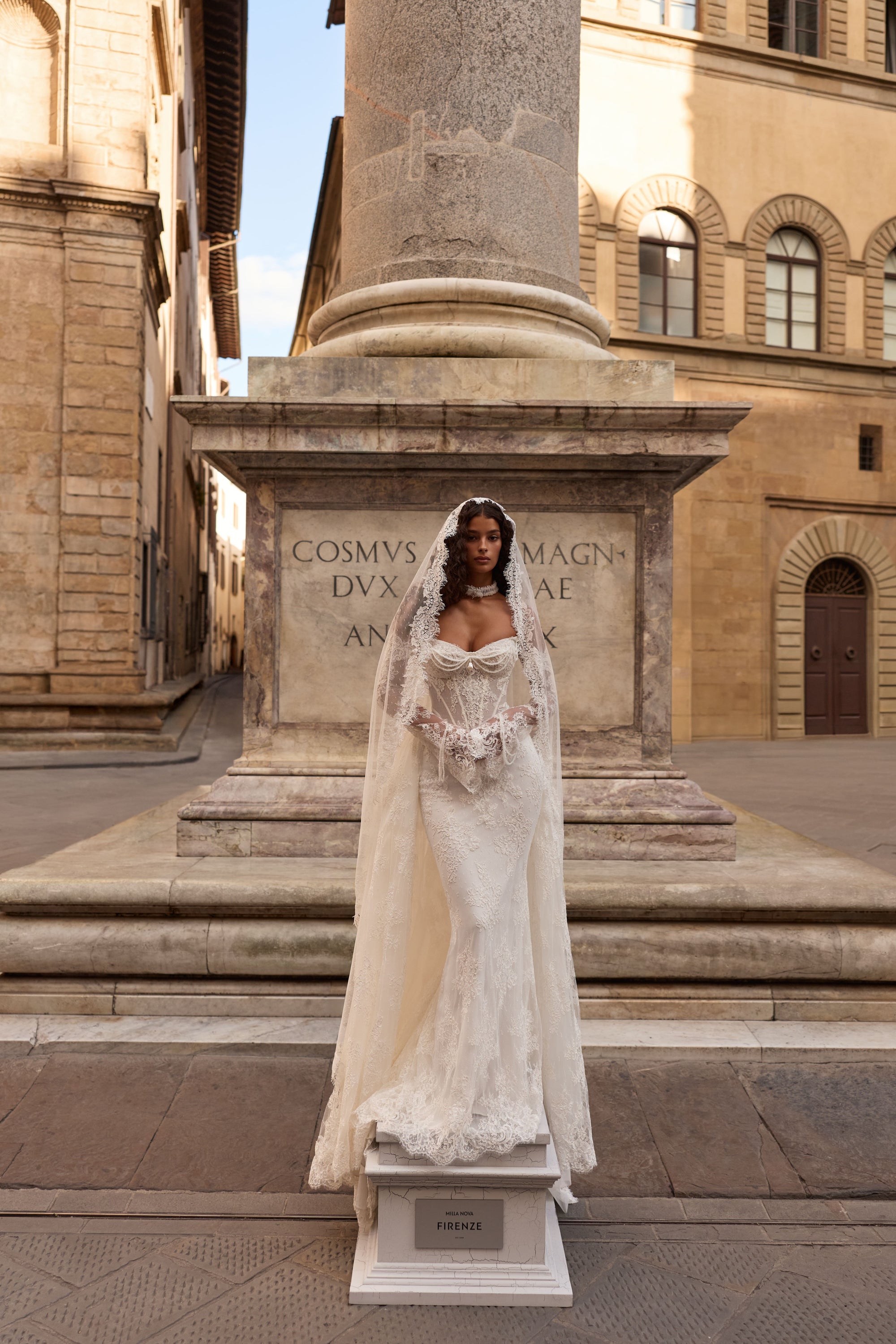 Botticella veil