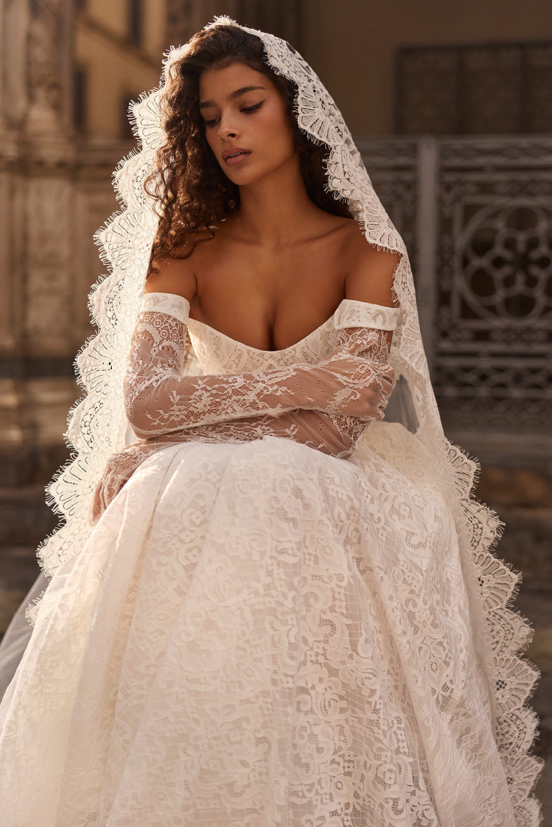 Elismera veil