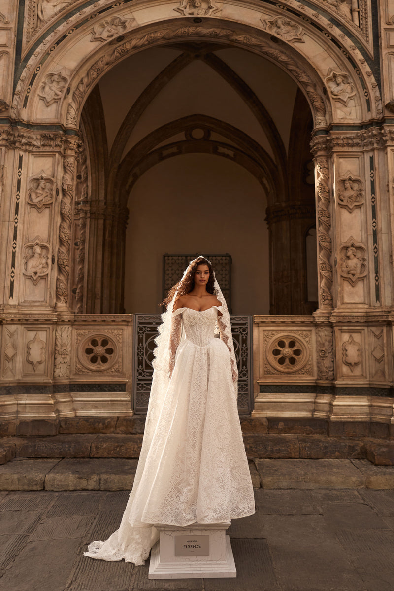 Elismera veil
