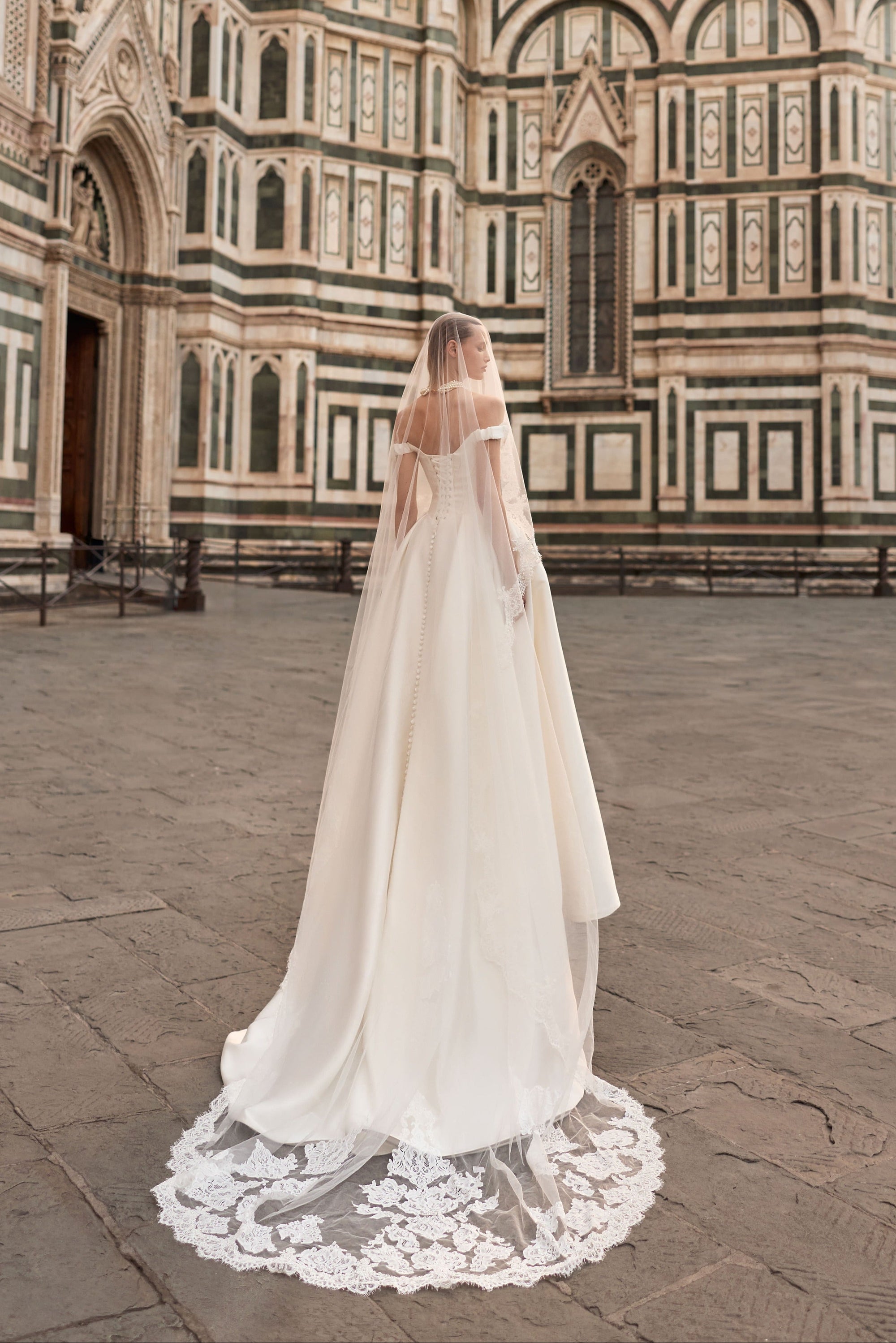 Elismera veil