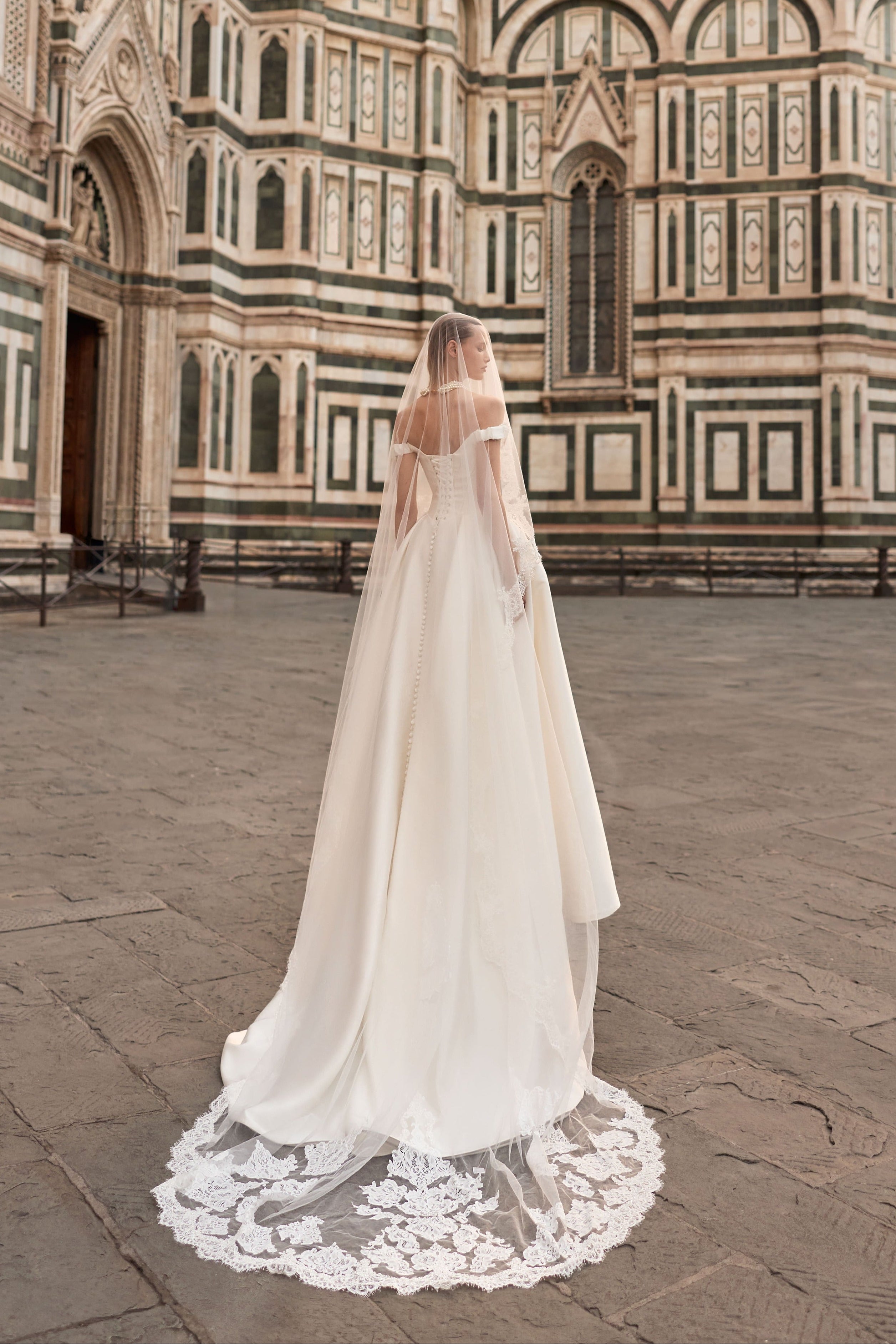 Elismera veil