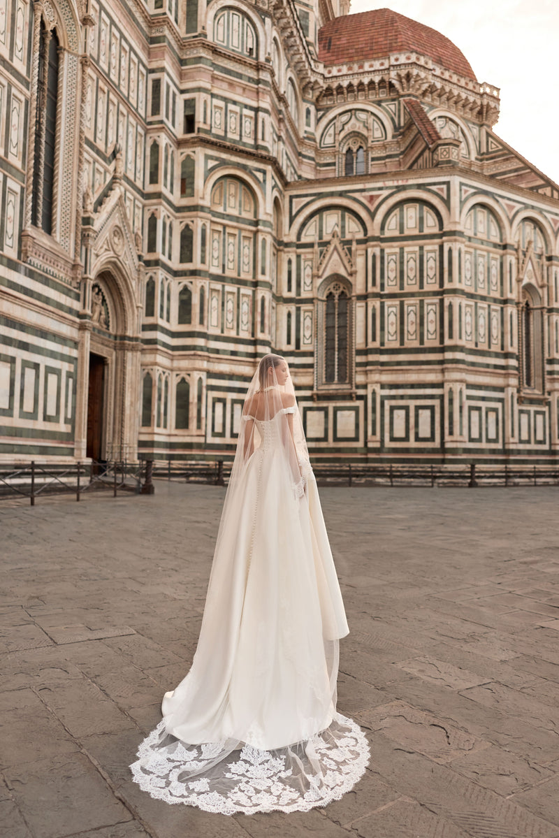 Elismera veil