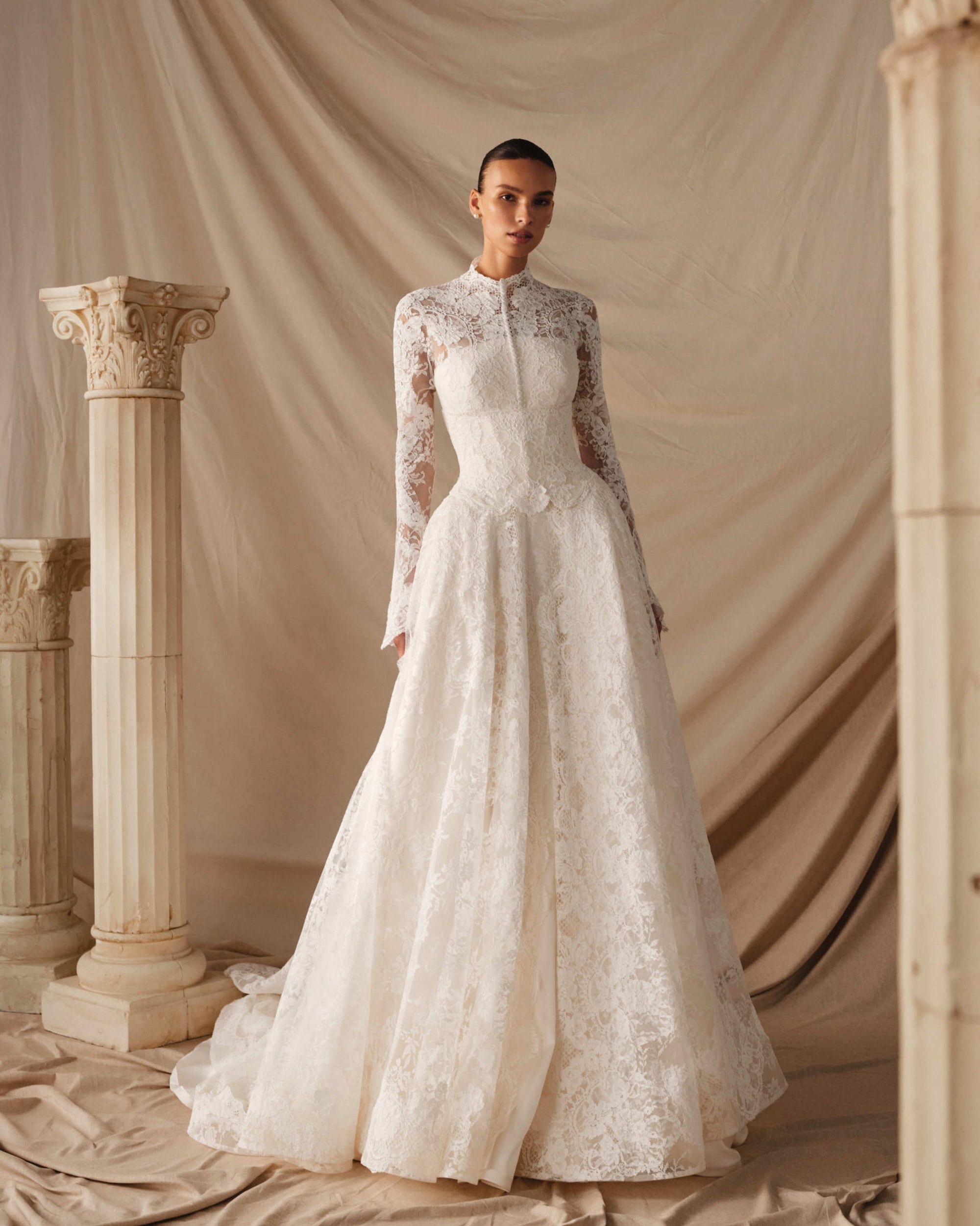 Taline robe