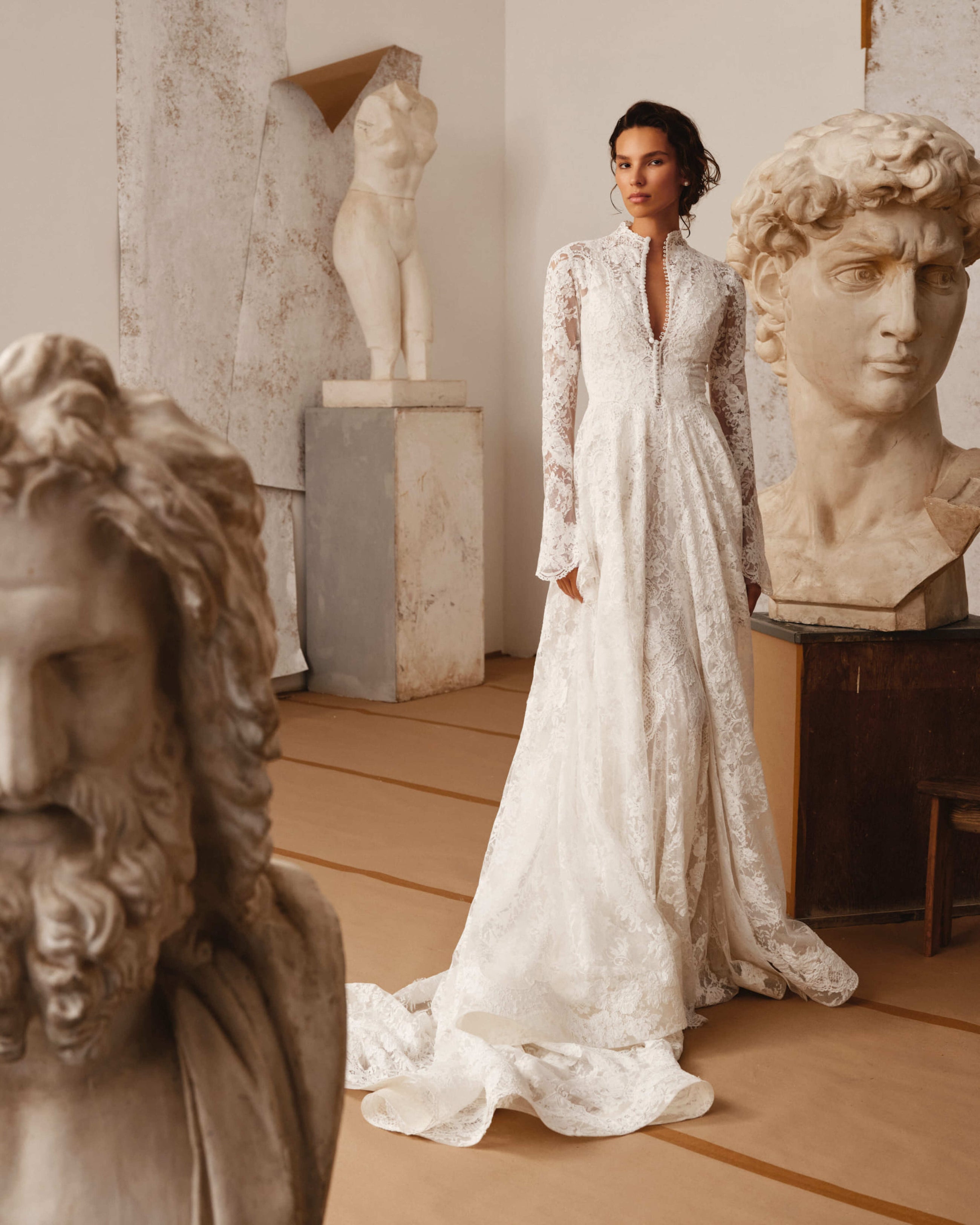 Taline robe
