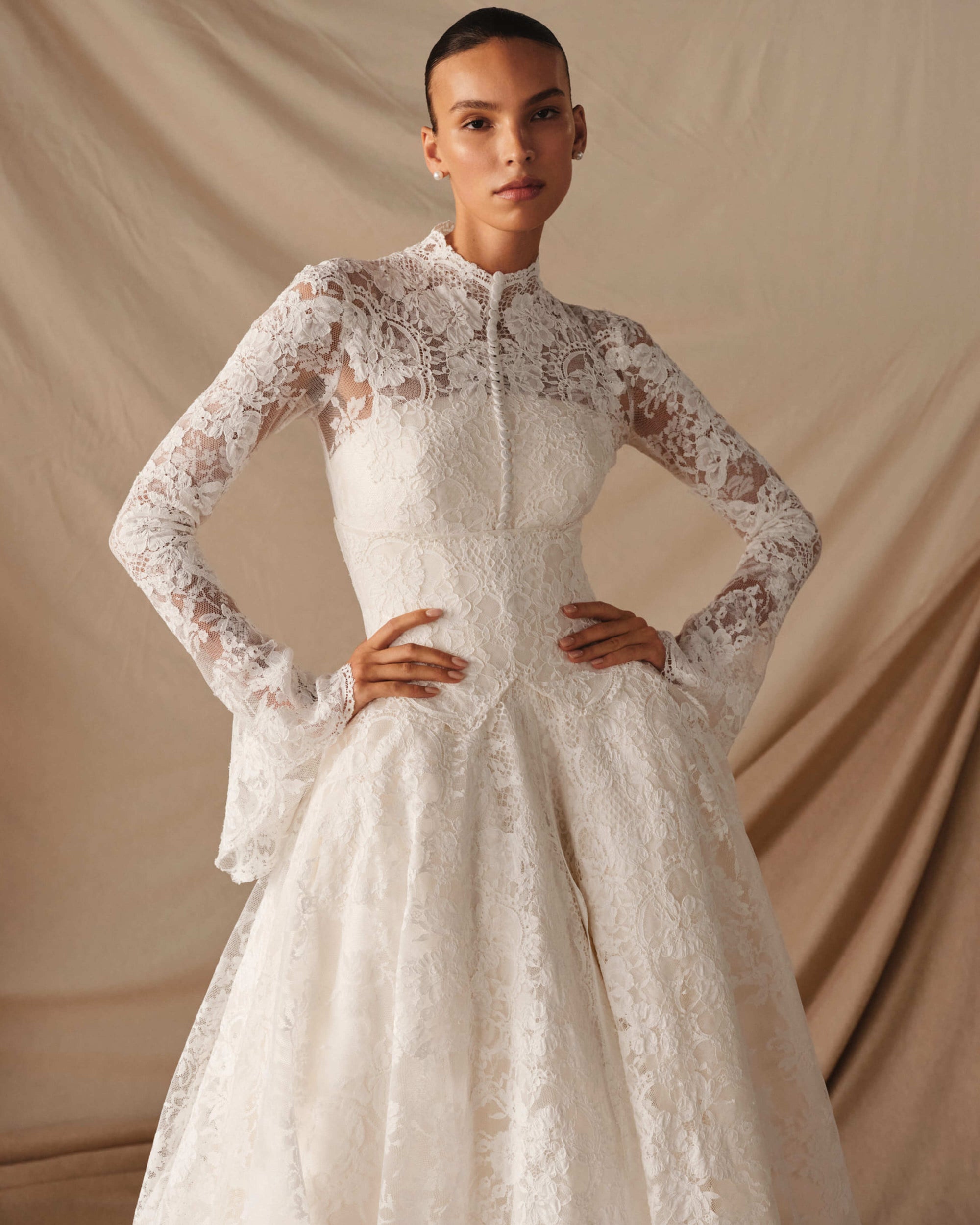Taline robe