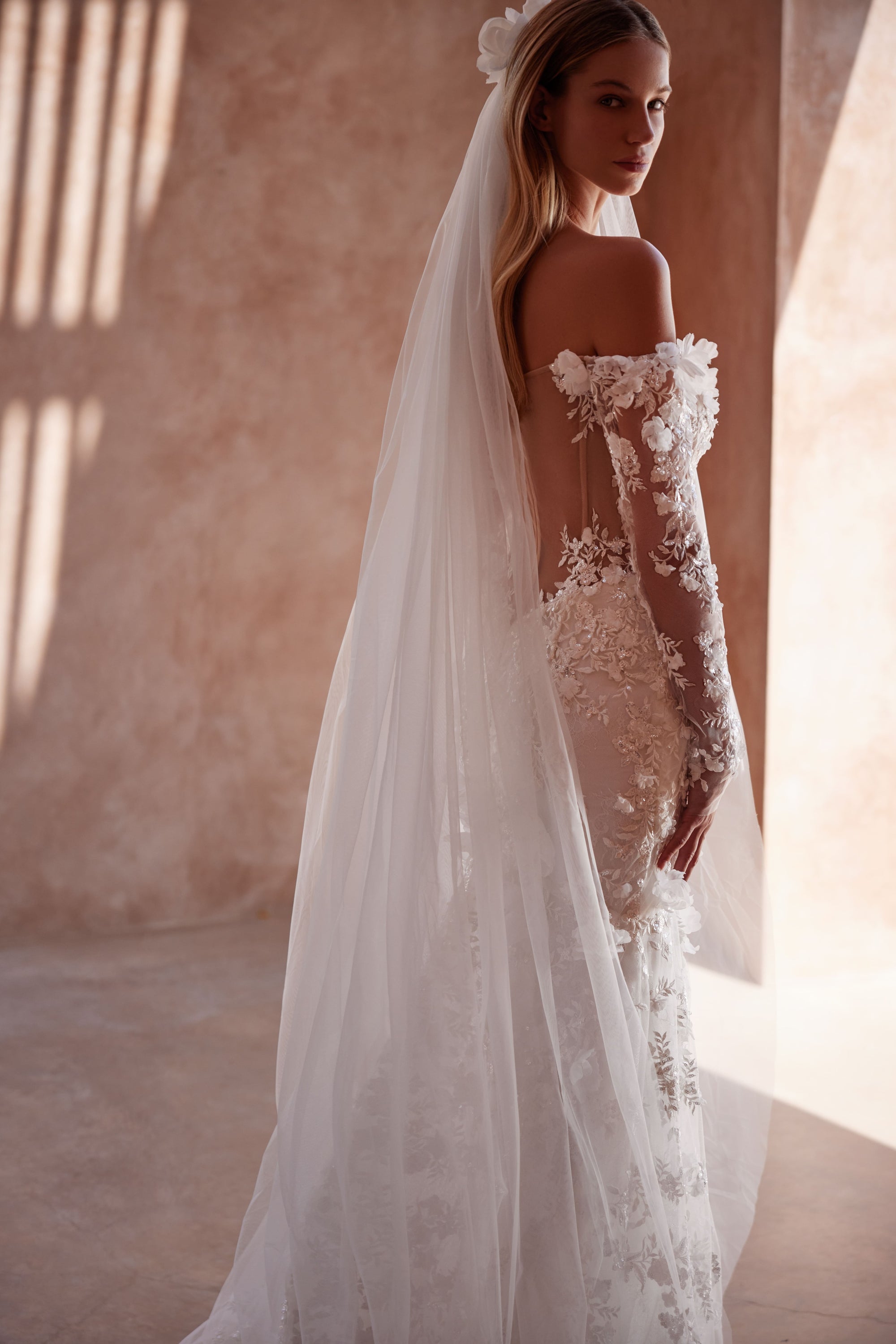 Shanice veil