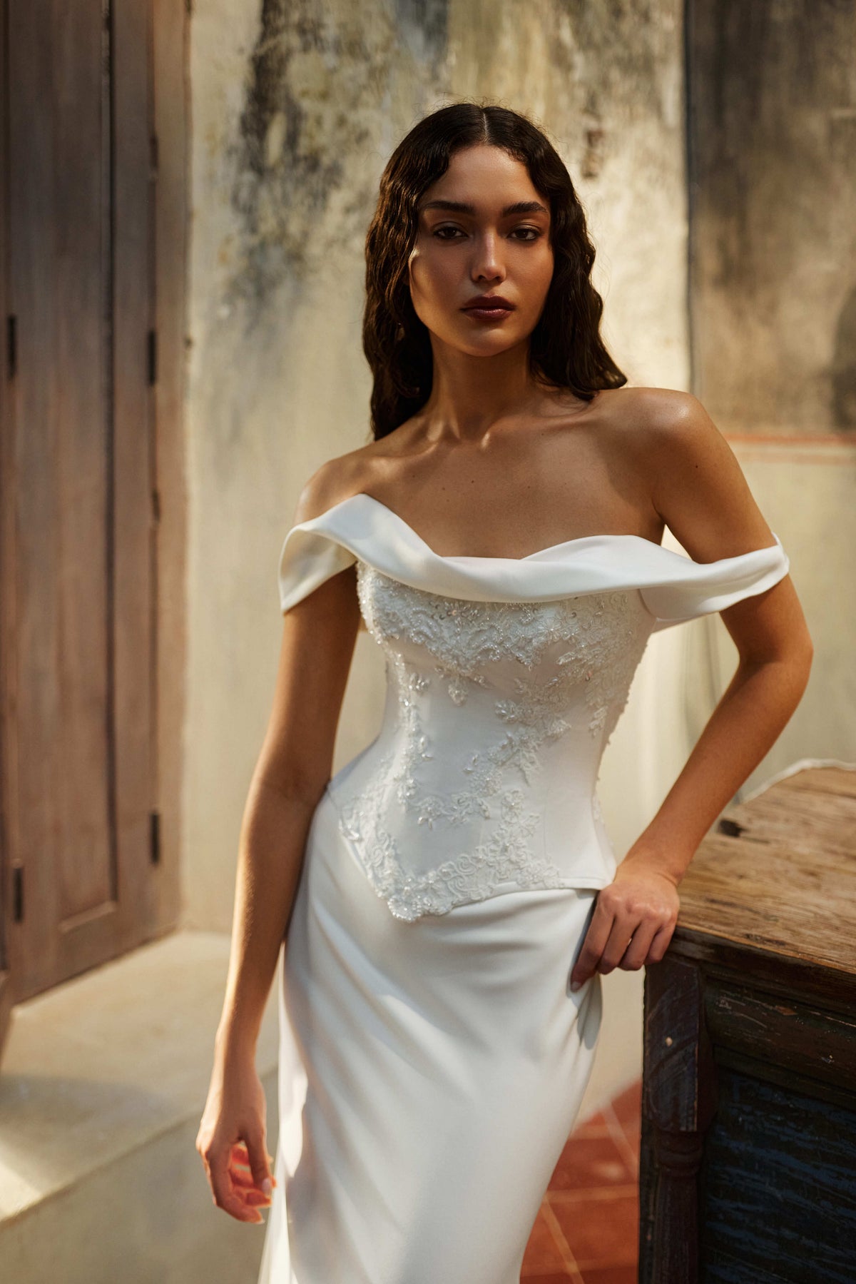 Revia corset