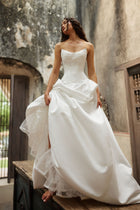 Revia puffy skirt