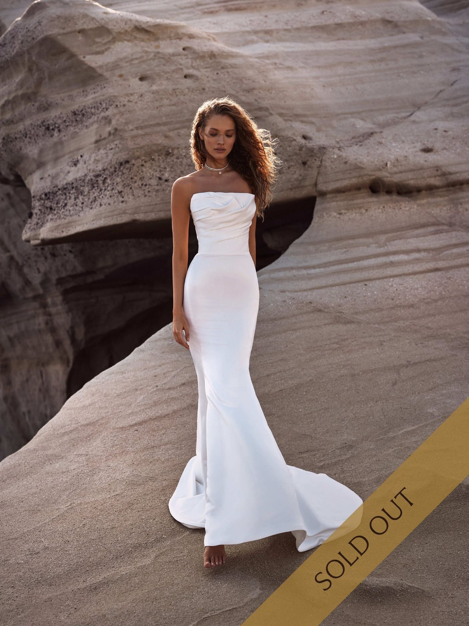 White and Lace by Milla Nova– Modern Lace Wedding Dresses | LVA