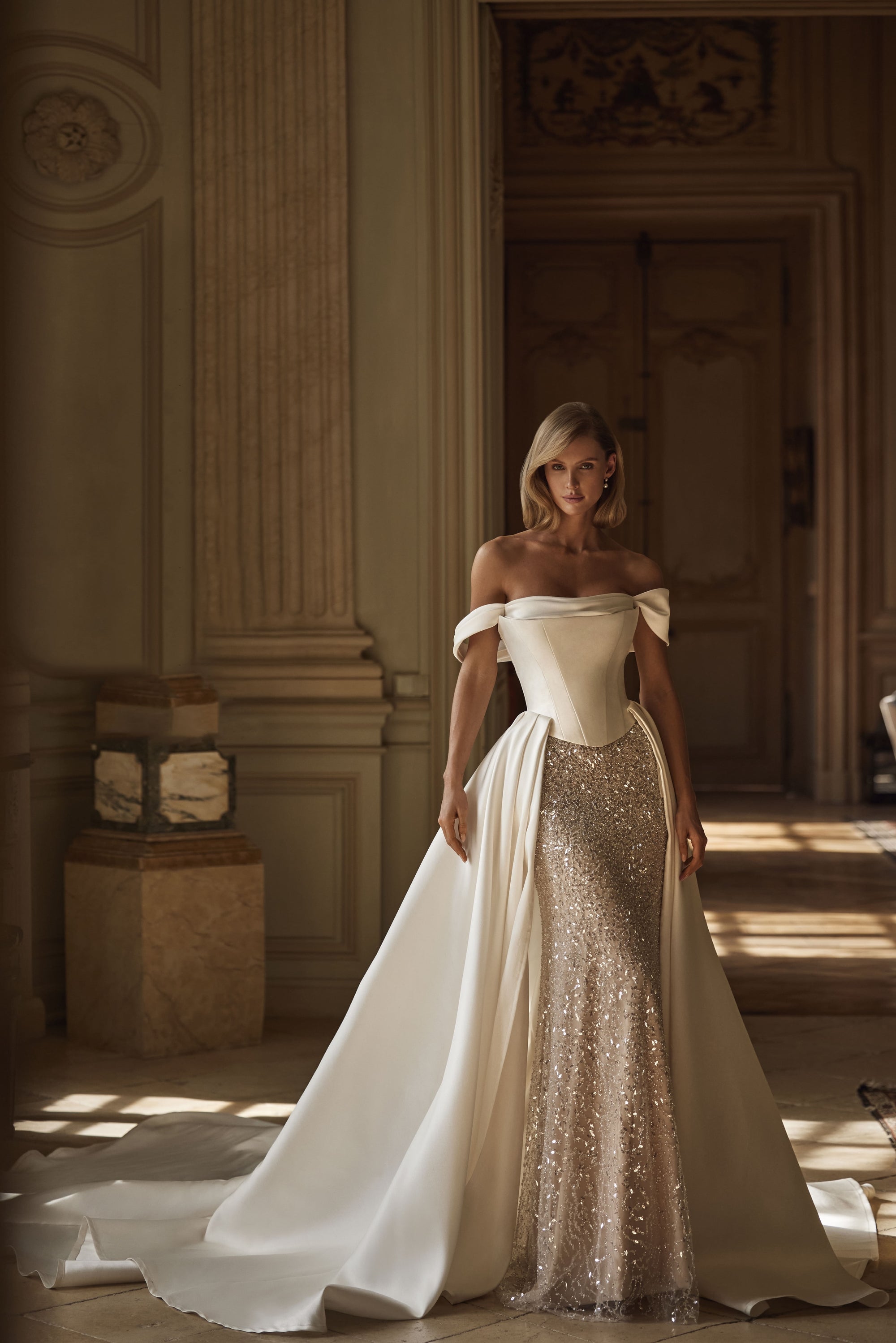 Raimonda cover dress