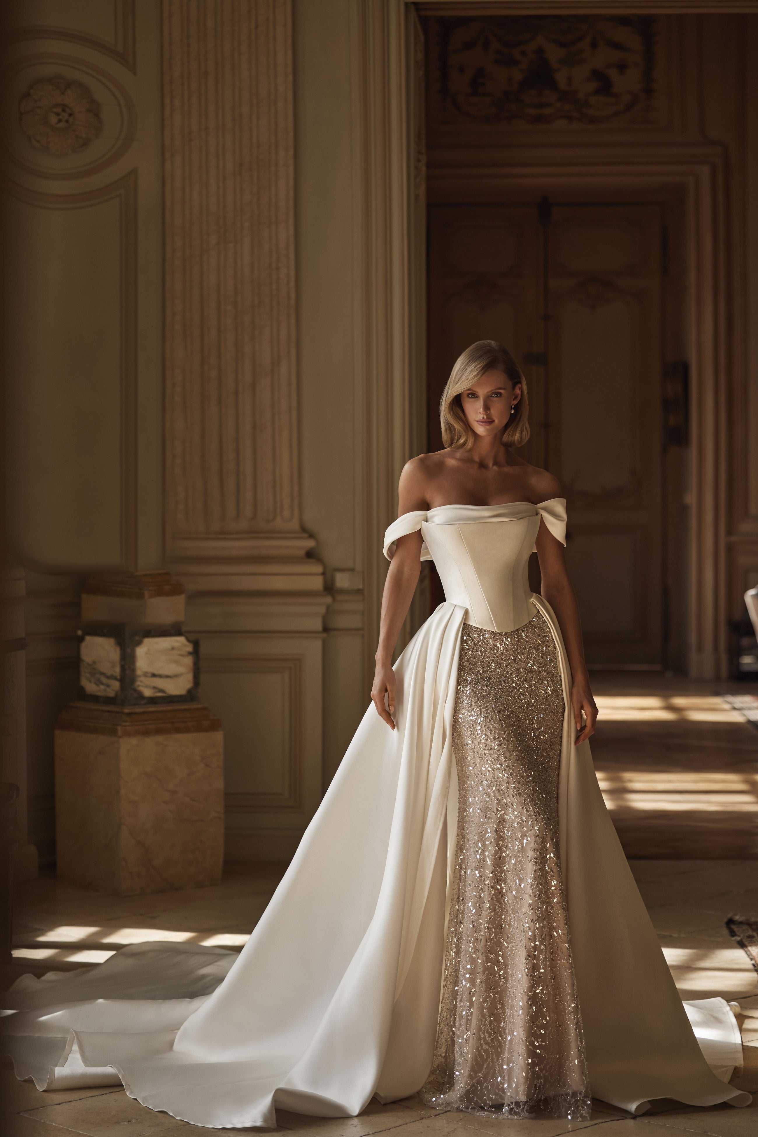 Raimonda cover dress