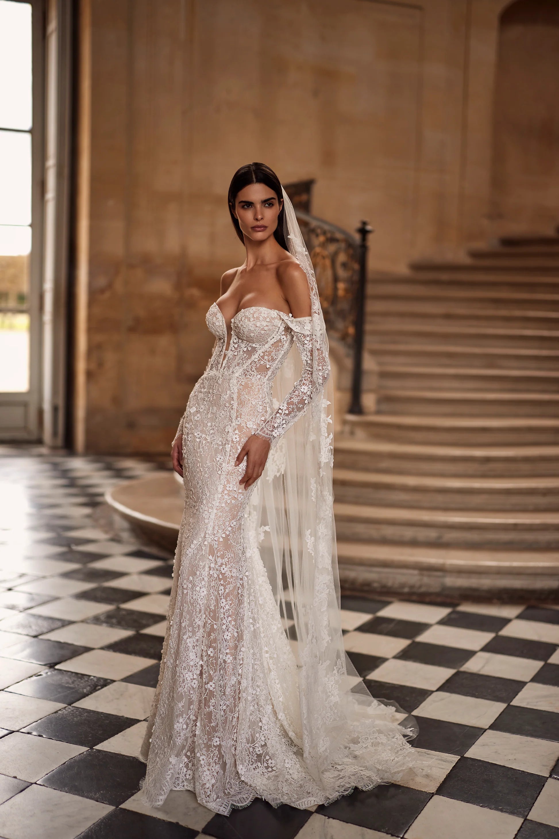 Aldrans veil