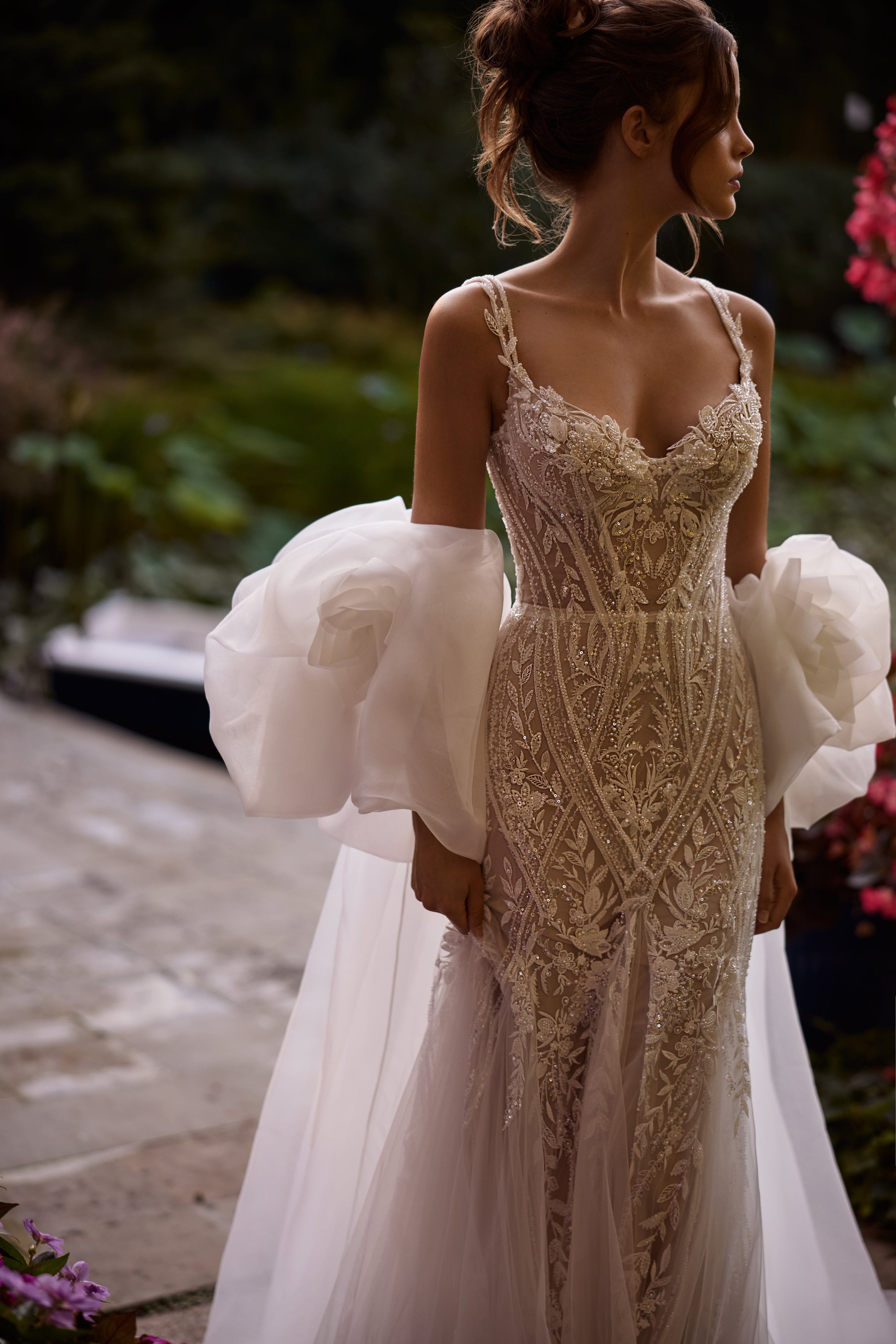 Fusion Cape - LVA BRIDE
