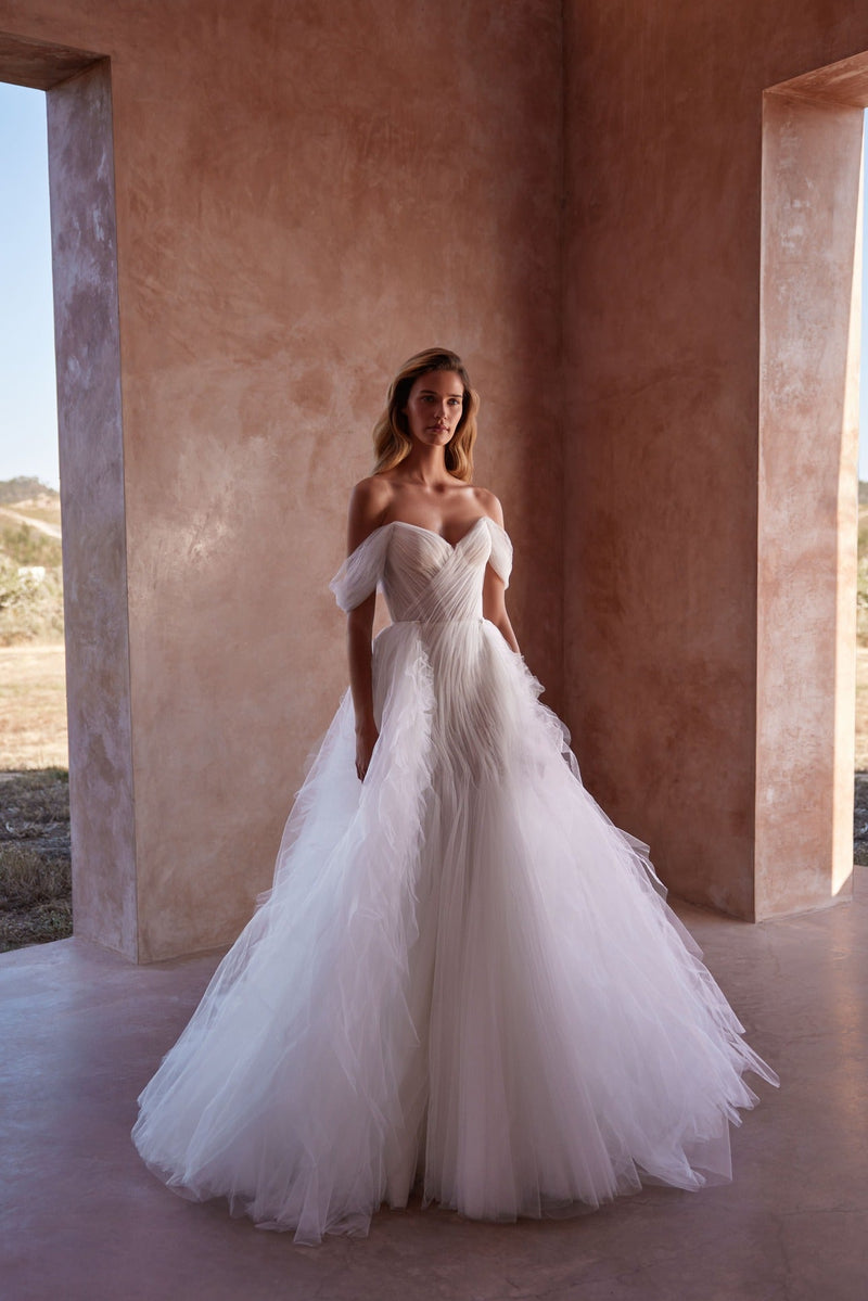 Train Davina - LVA BRIDE