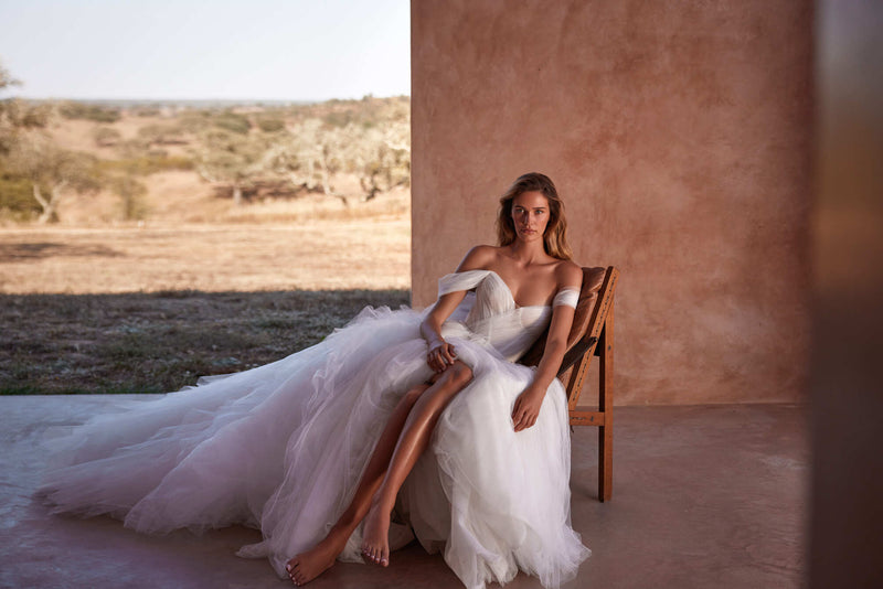 Train Davina - LVA BRIDE