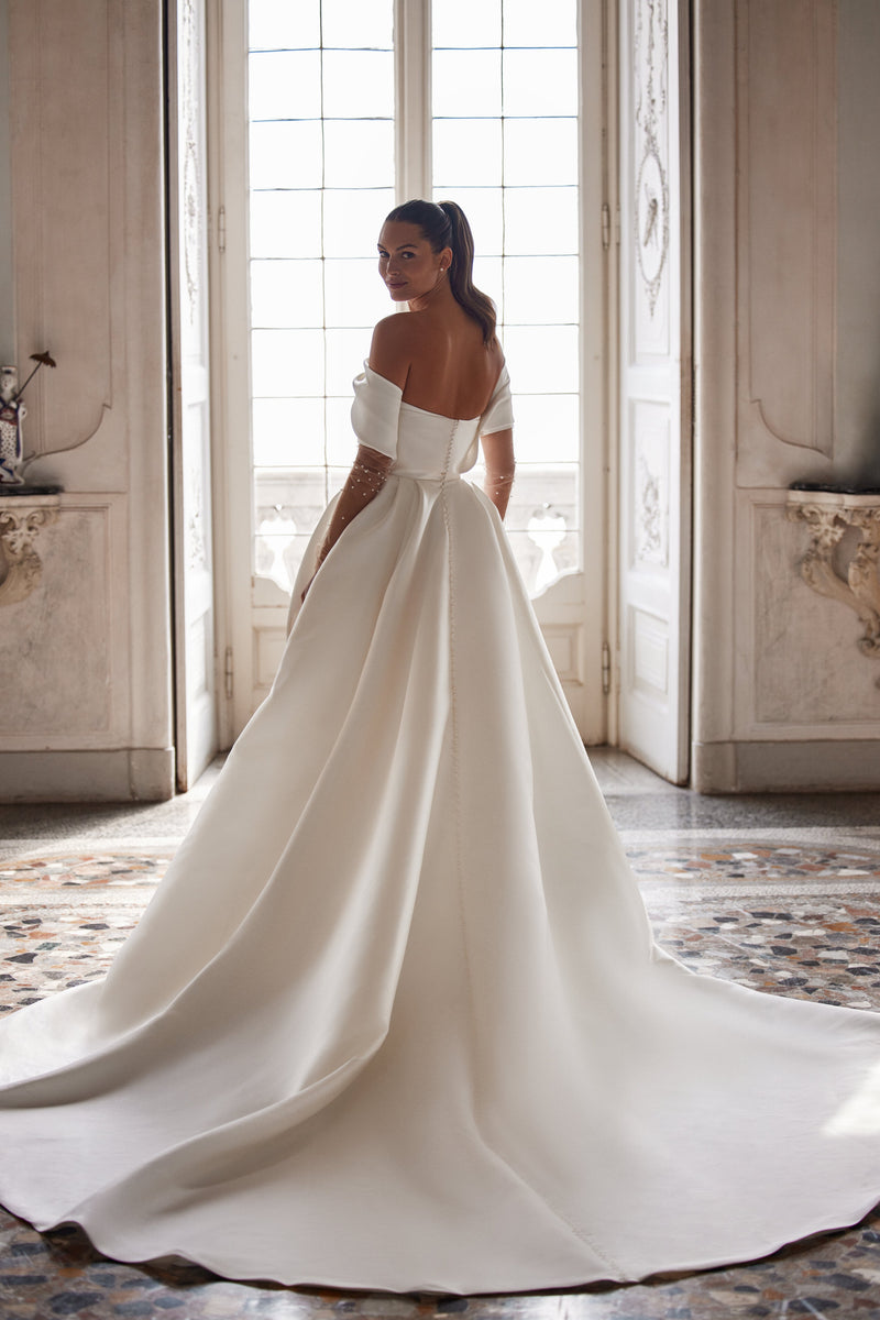 Bolero Eridana - LVA BRIDE