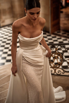 Cover Dress Aminata - LVA BRIDE