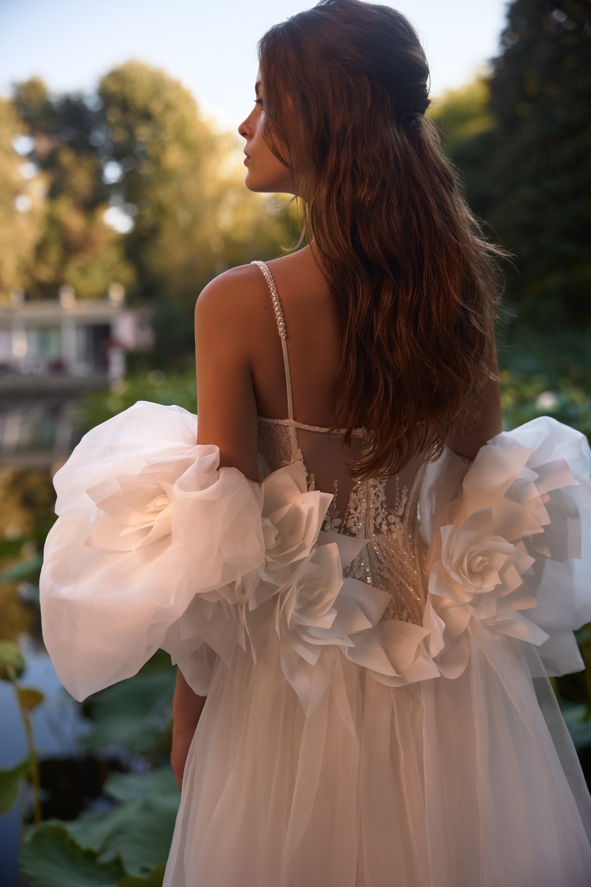 Fusion Cape - LVA BRIDE