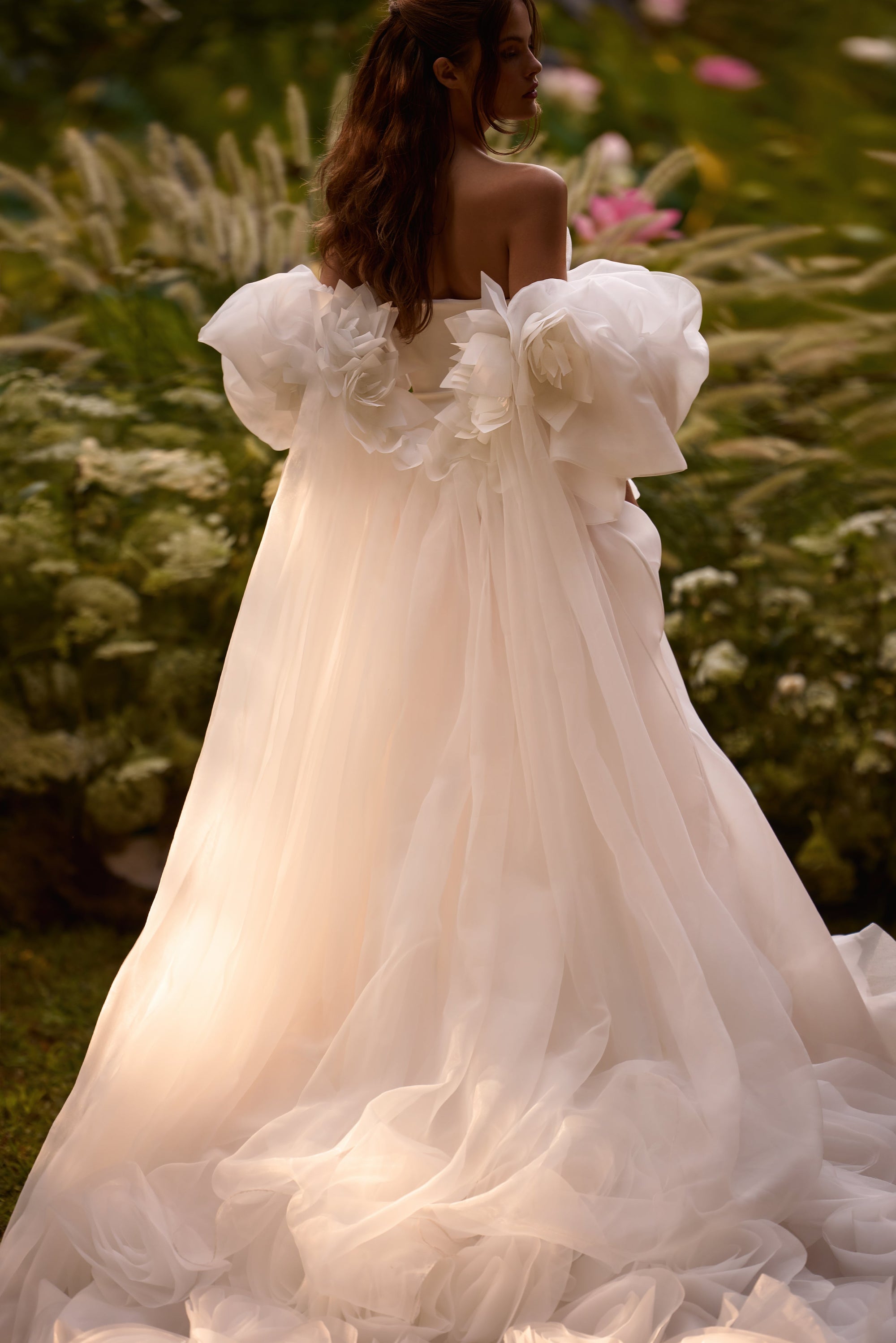 Fusion Cape - LVA BRIDE