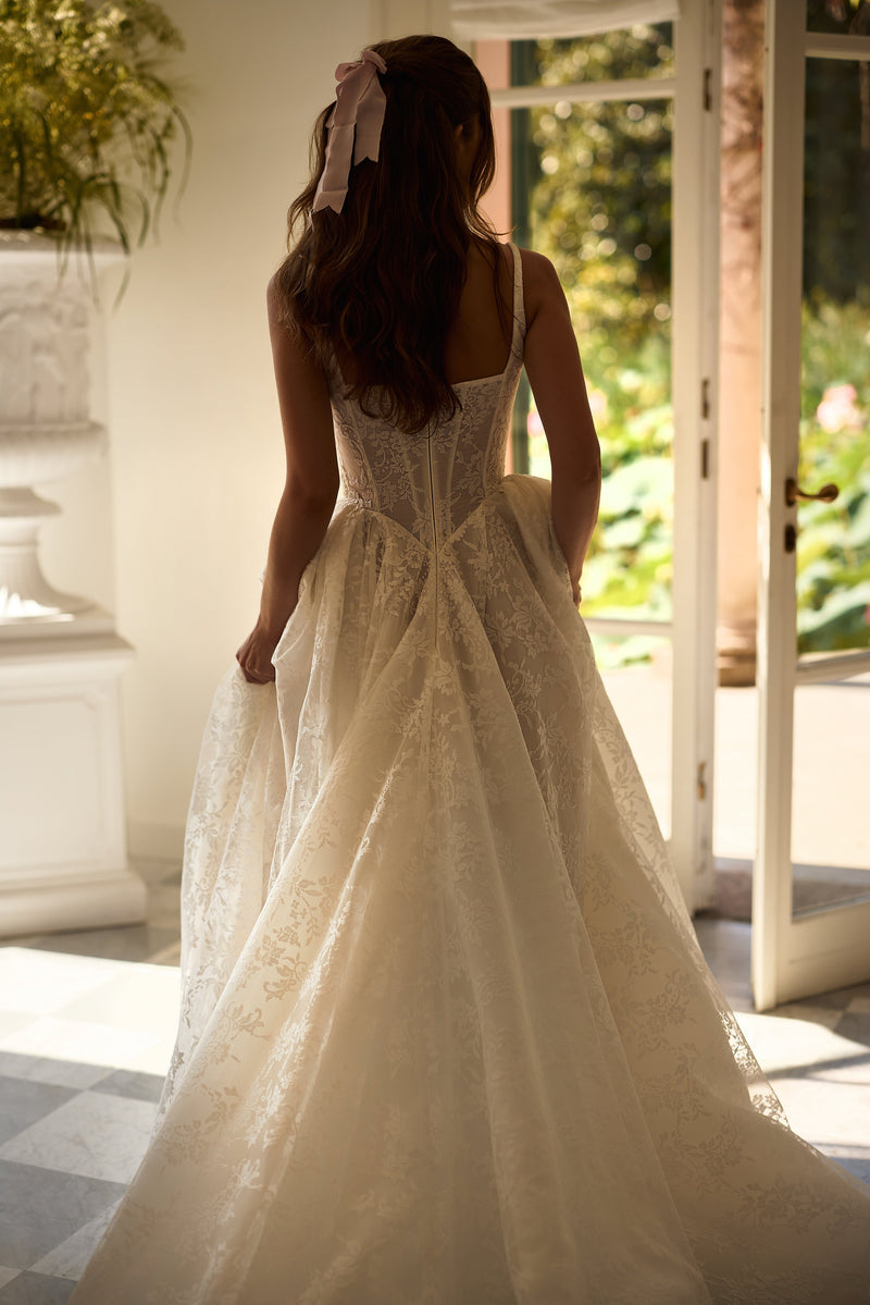 Wedding Dresses by Milla Nova | LVA Bride Chicago & Milwaukee | LVA BRIDE Wedding Dresses by Milla Nova | LVA Bride Chicago & Milwaukee | LVA BRIDE