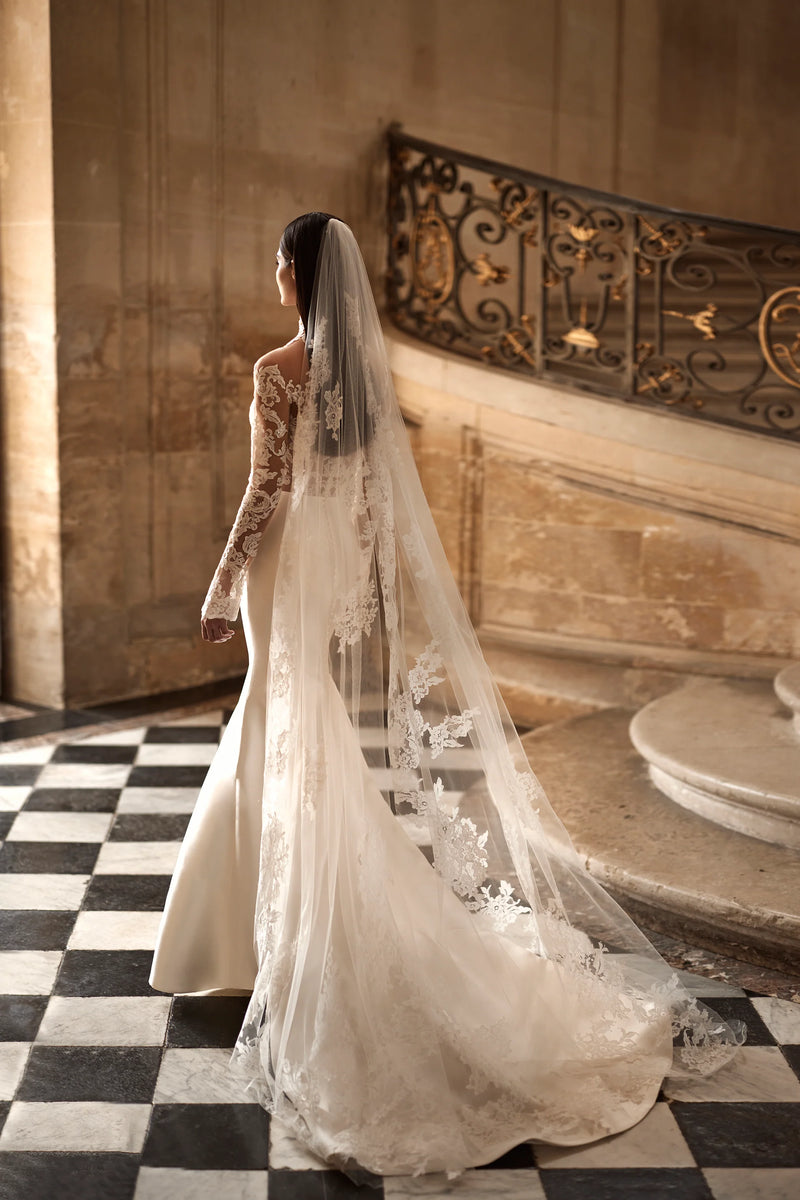 Aldrans veil