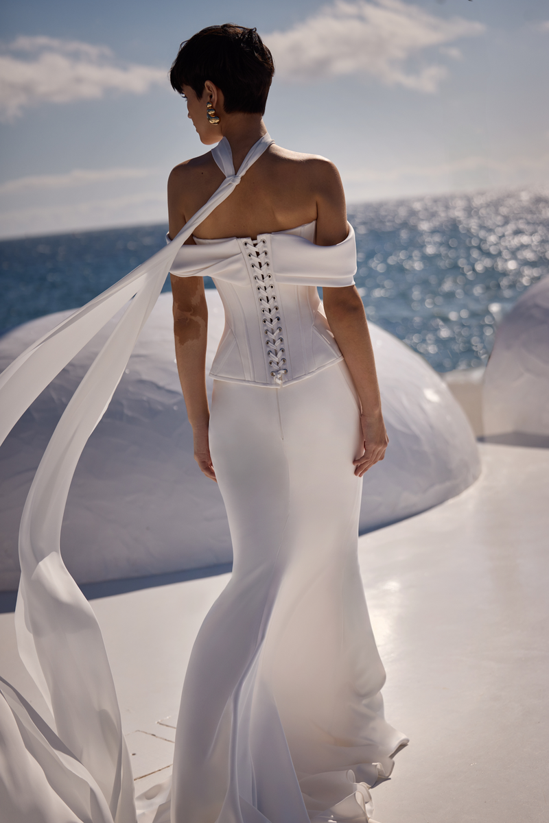 Floriane skirt