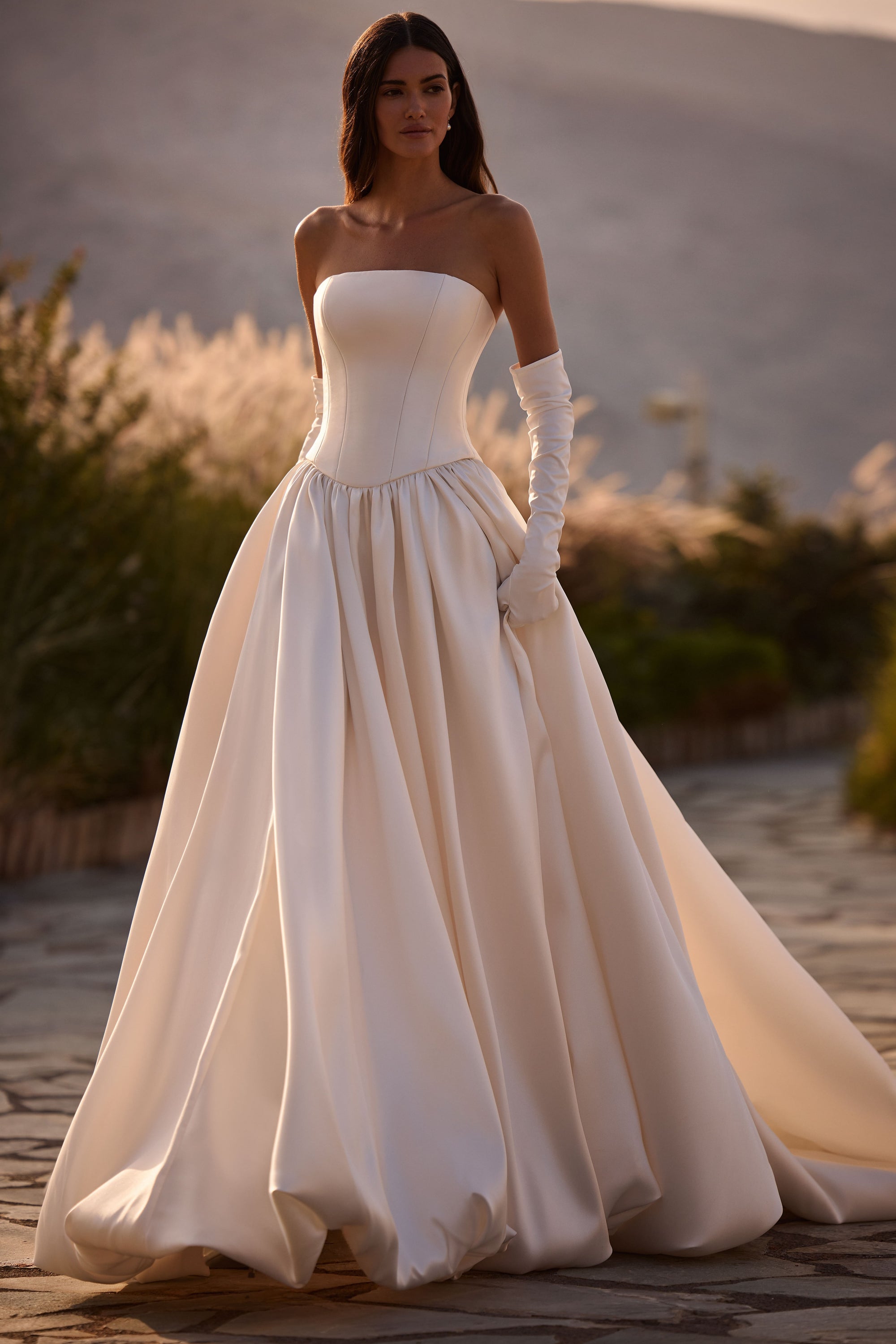 Aveline corset