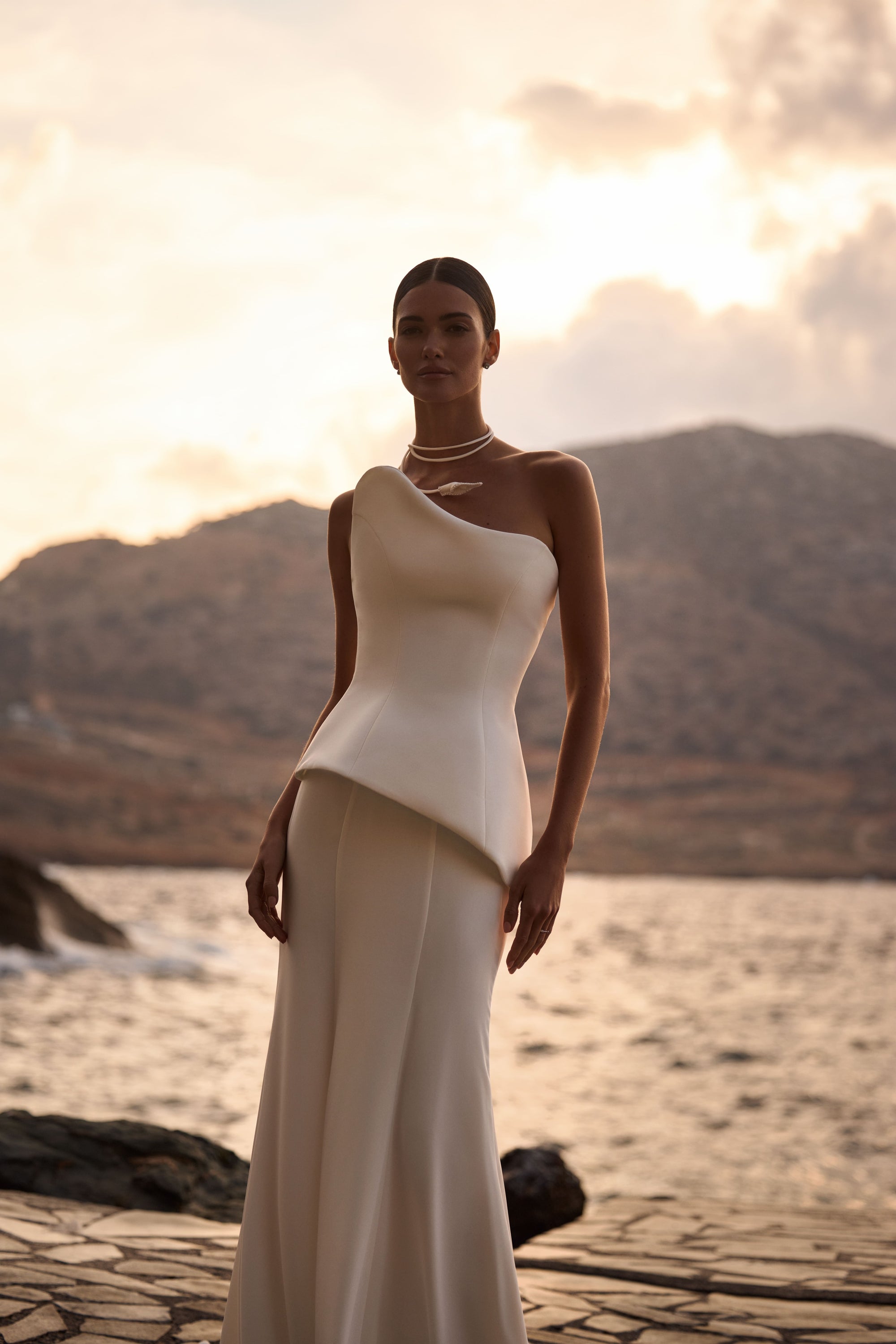 Lucetta Corset