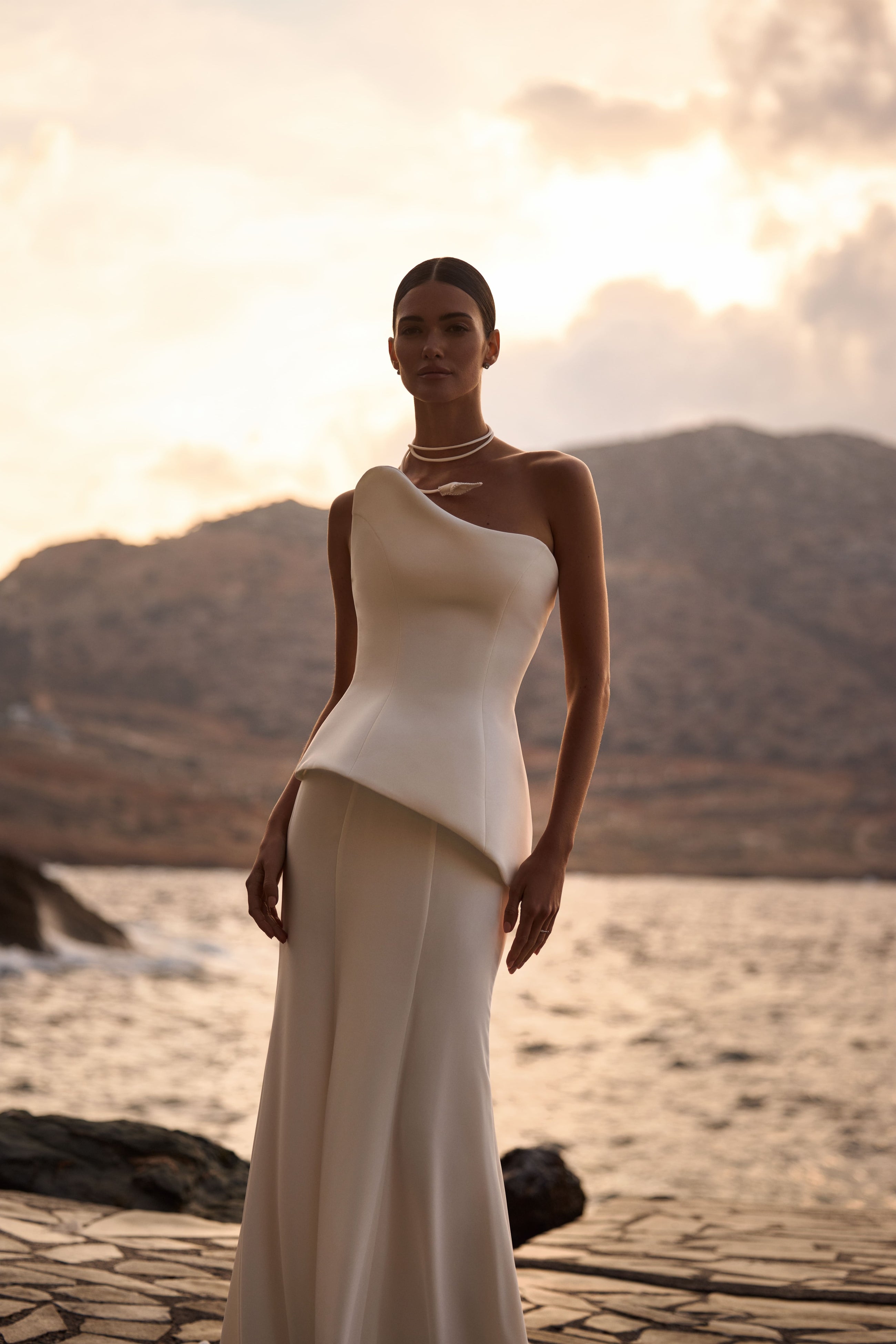 Lucetta Corset