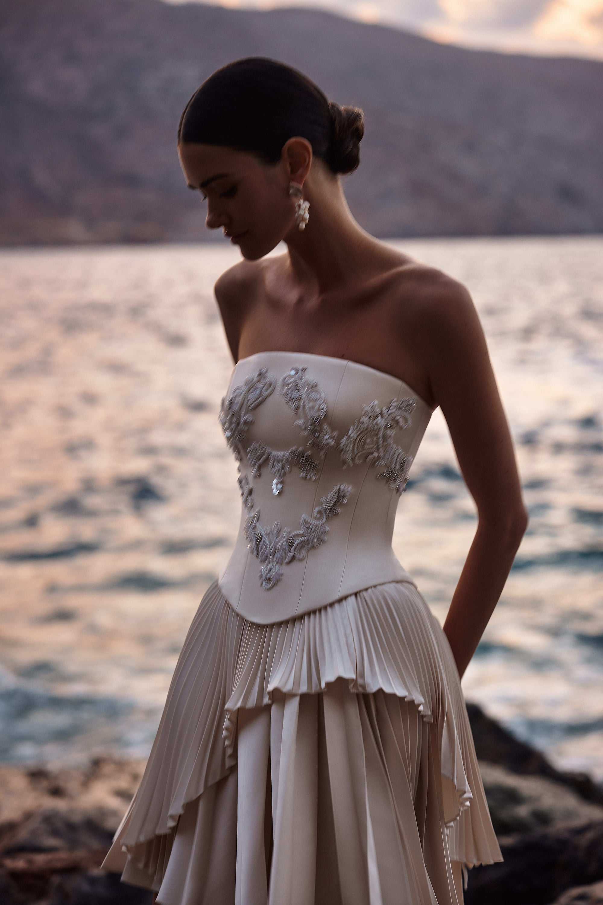 Gisella corset